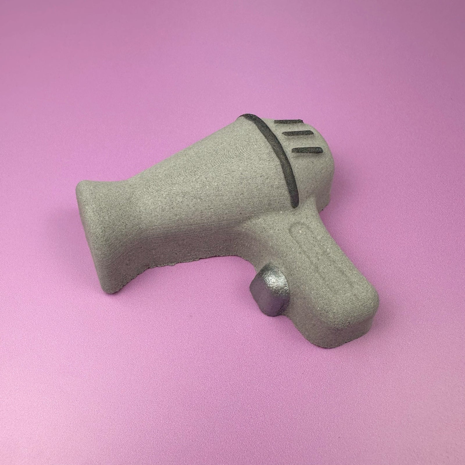 Hairdryer bath bombs - a lil luxury