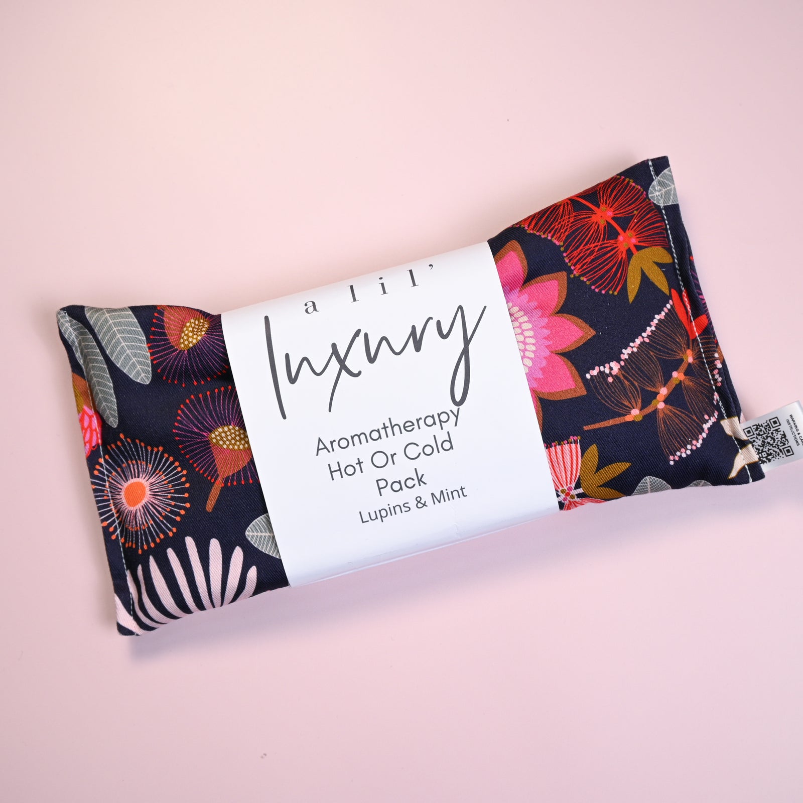 Aromatherapy Lupin Heat Pack