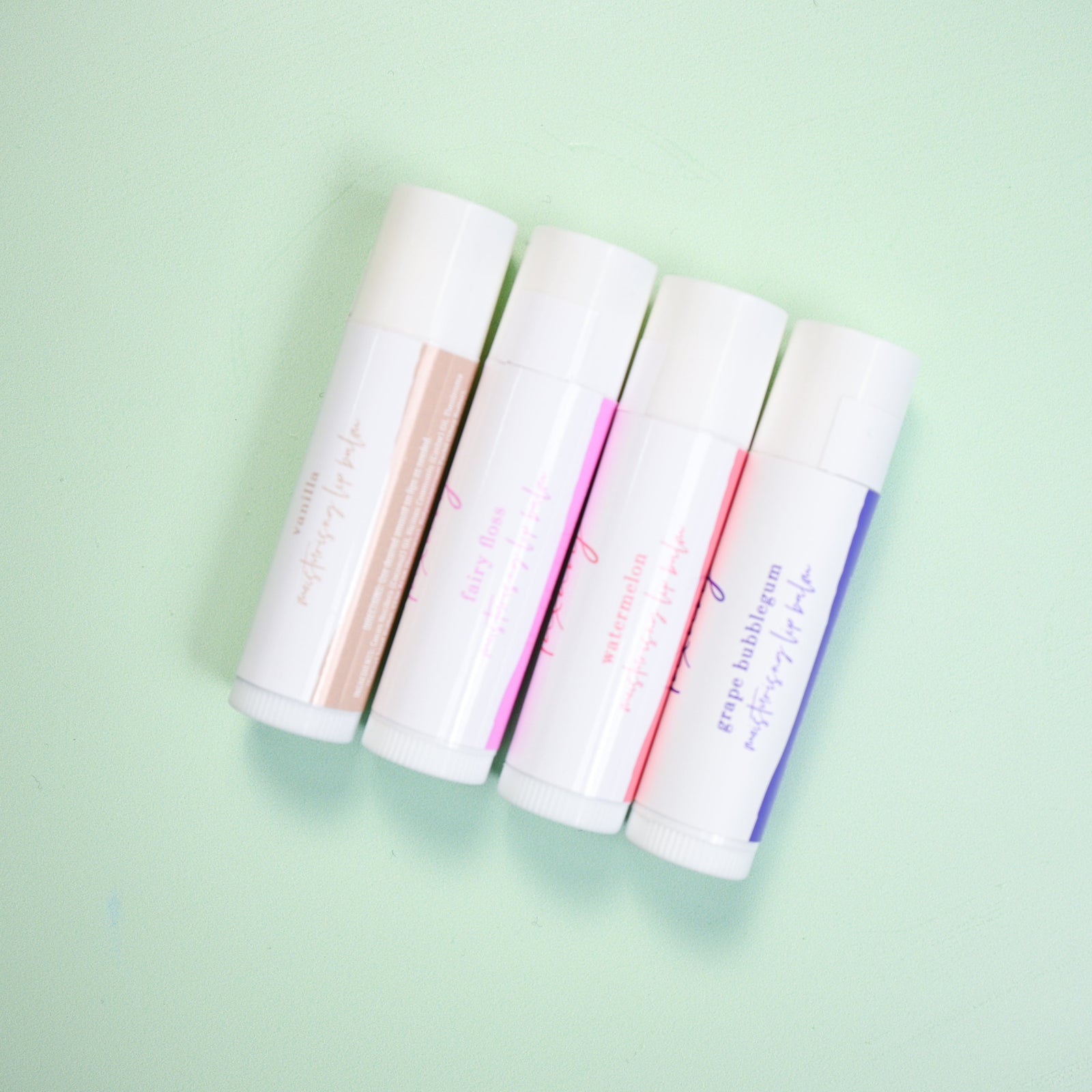 Hydrating Handmade Lip Balm by A Lil' Luxury