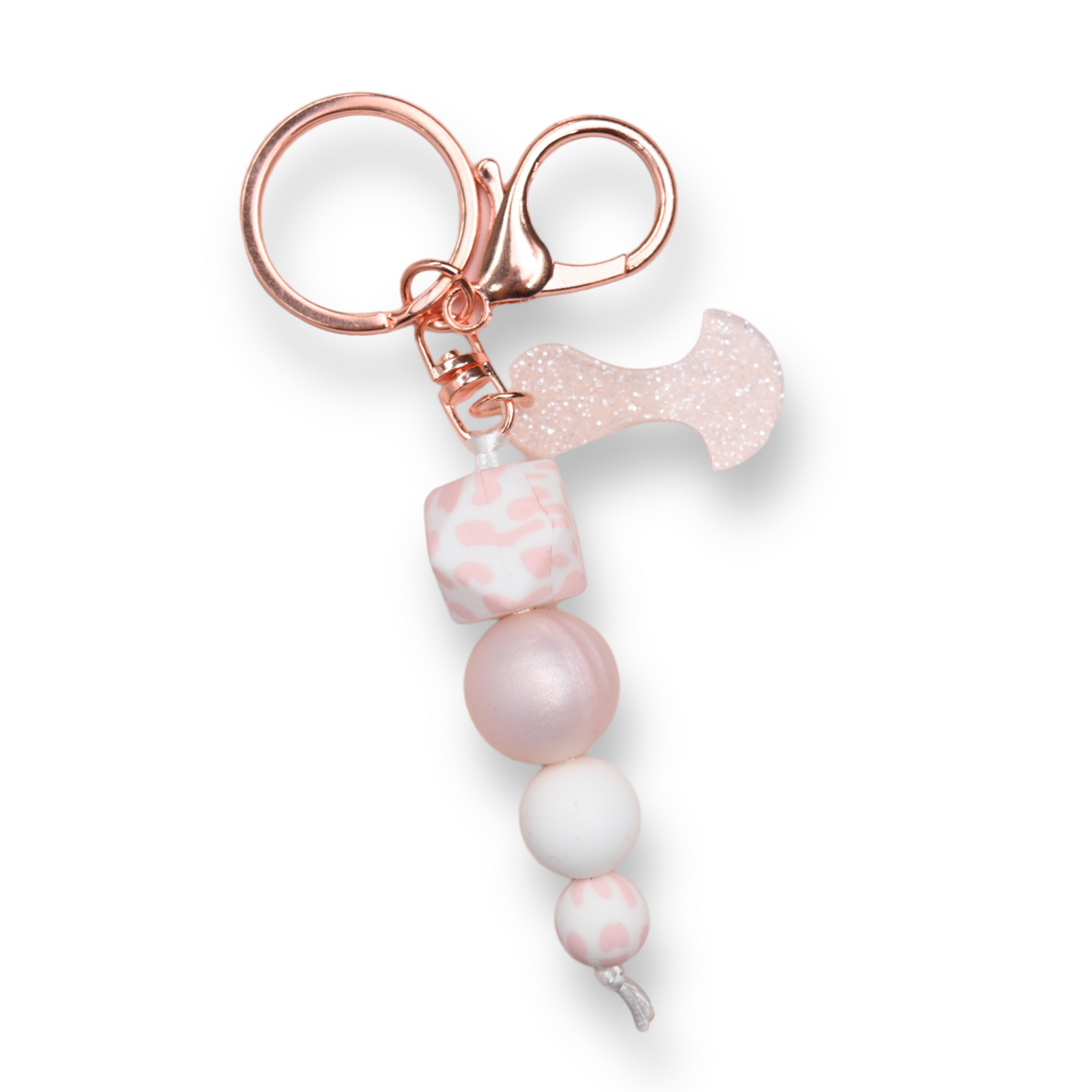 Keyring and Trolley Token