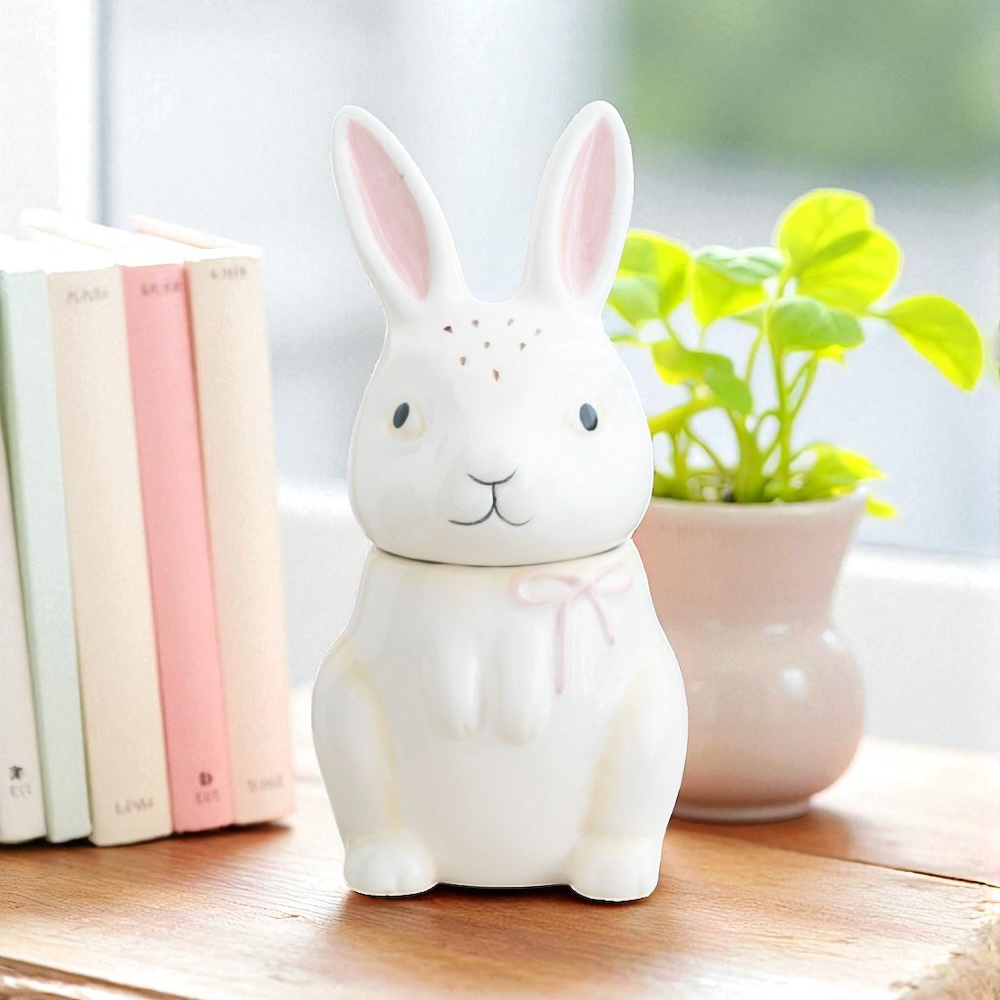 Bunny Tealight Melt Warmer