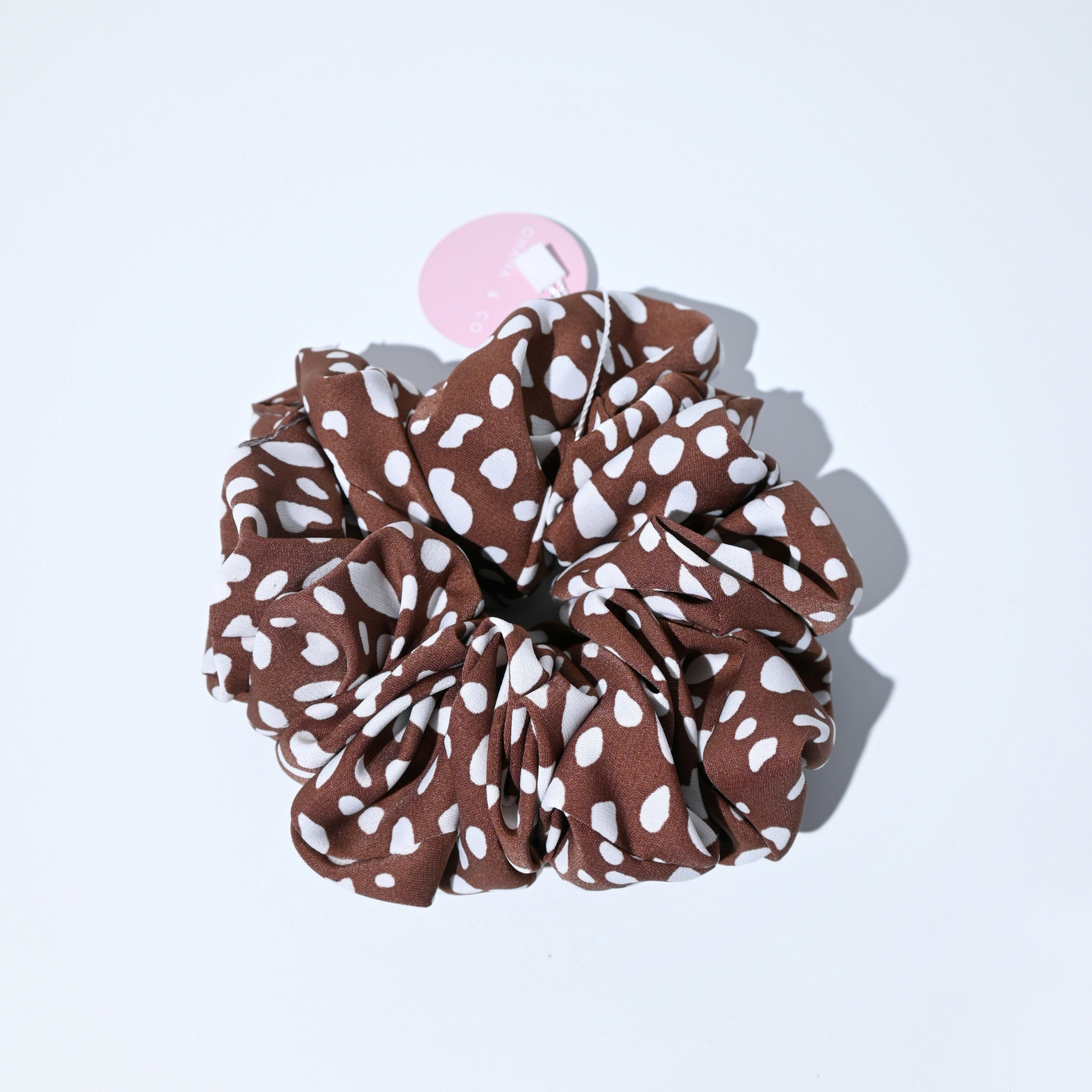 Jacinta Thick Hair Scrunchie - A Lil Luxury