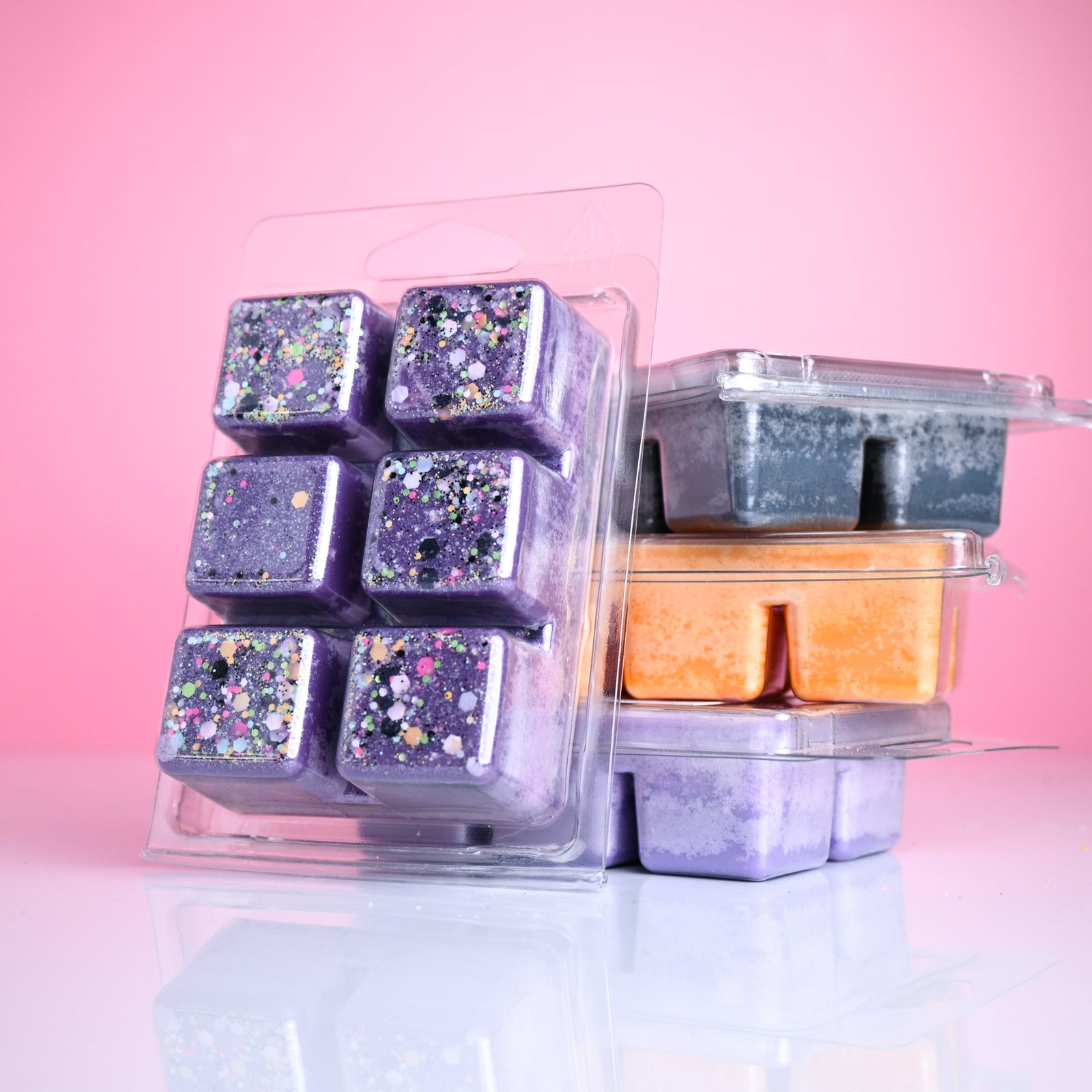 Halloween Soy Wax Melt Clam