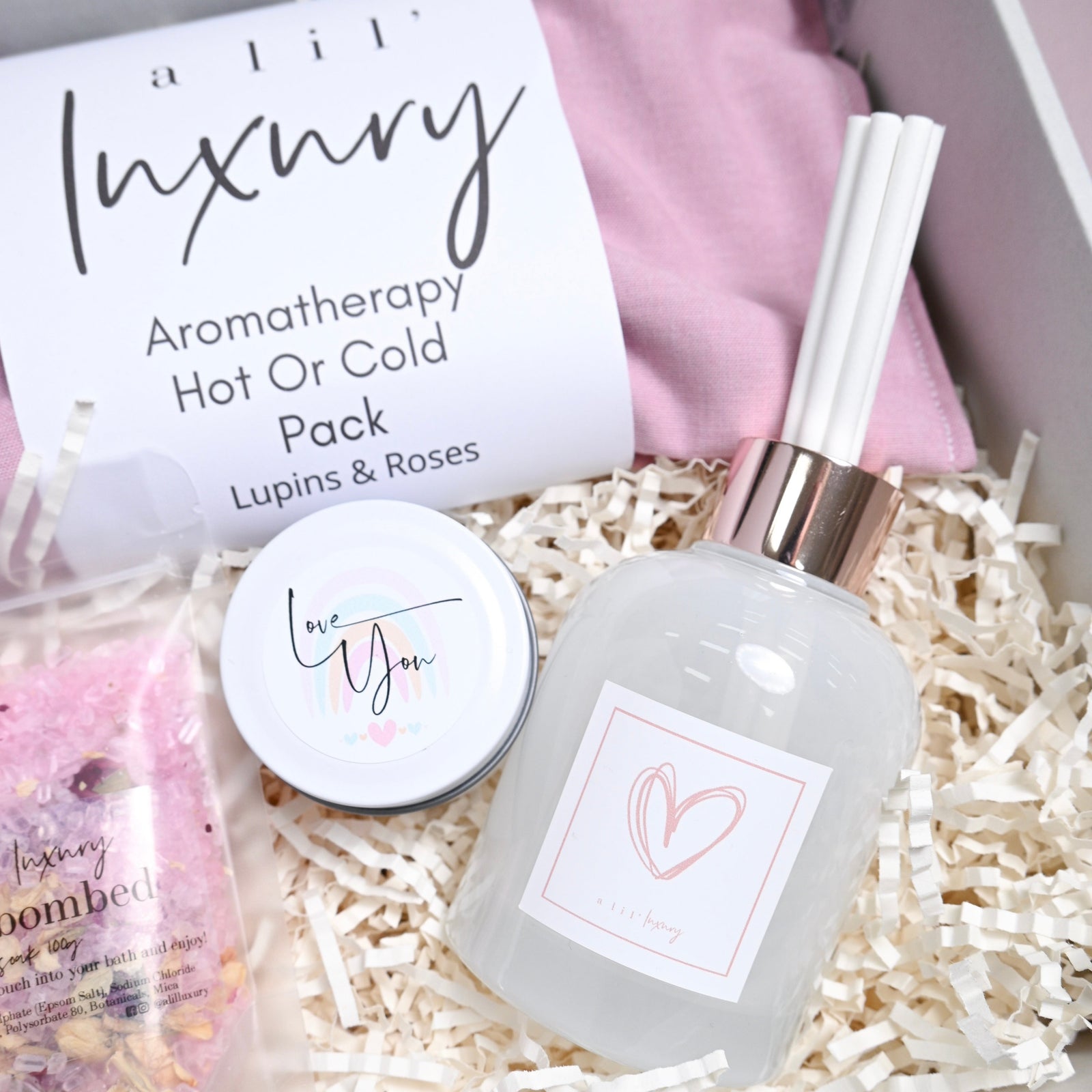 Blissful Mama Gift Box