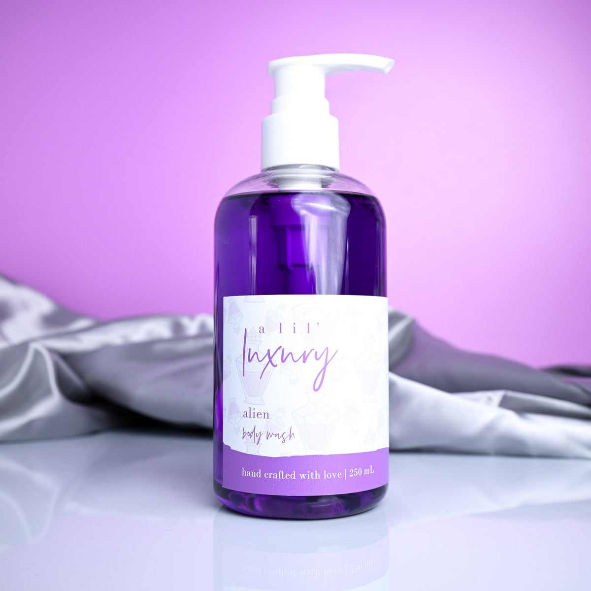 Perfume inspired body wash by A Lil Luxury