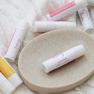 Scented Hydrating Lip Balm - A Lil Luxury
