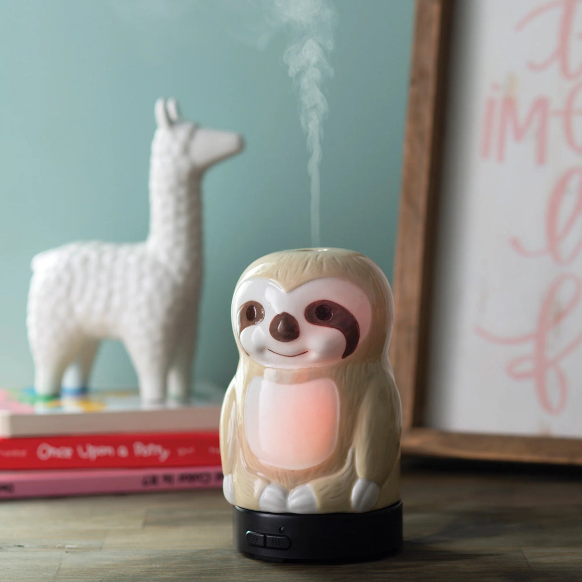 Sloth Aroma Diffuser from A Lil Luxury