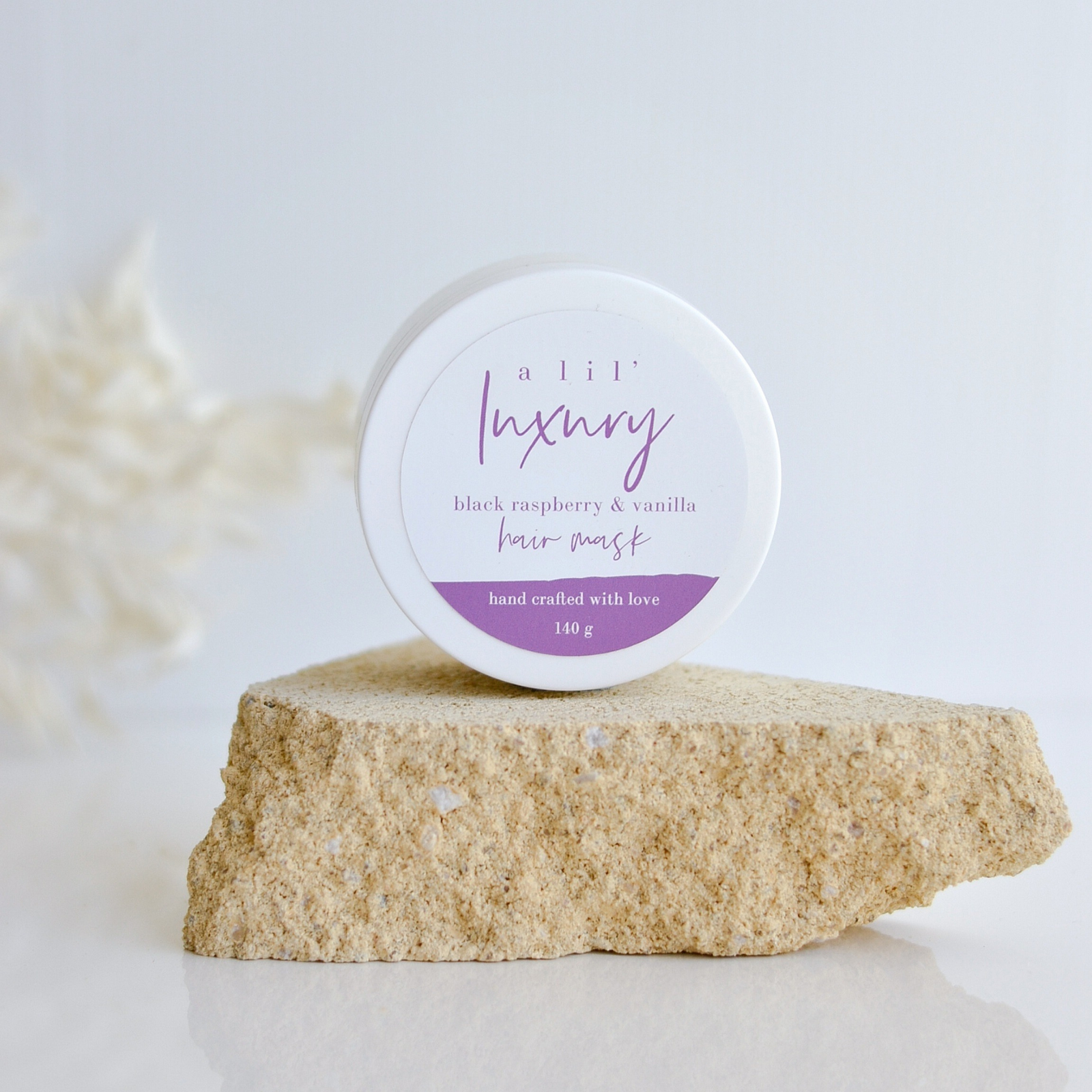 Strengthening Hair Mask by - A Lil Luxury