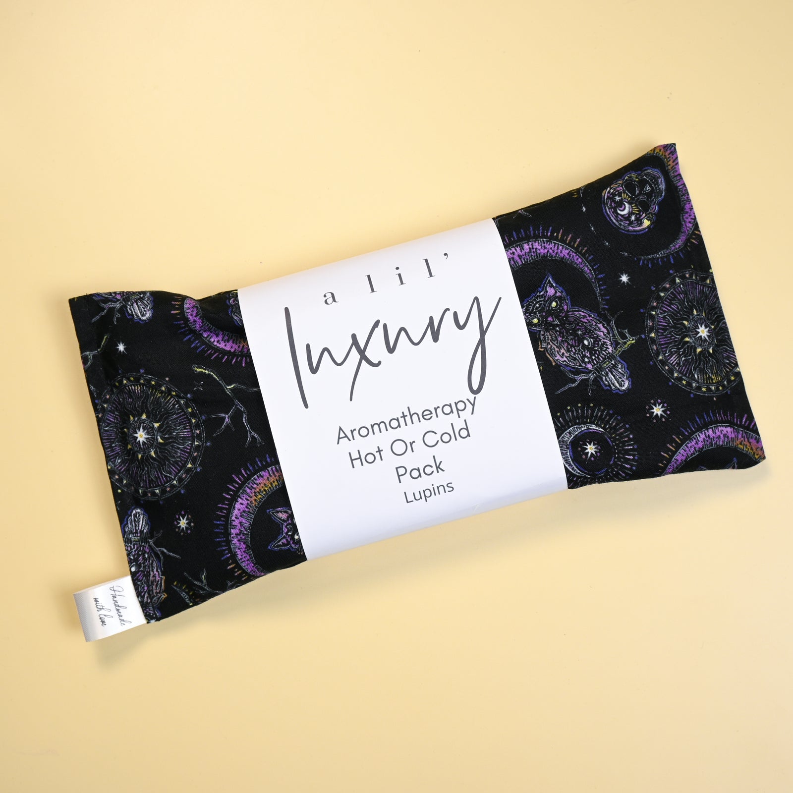 Aromatherapy Lupin Heat Pack