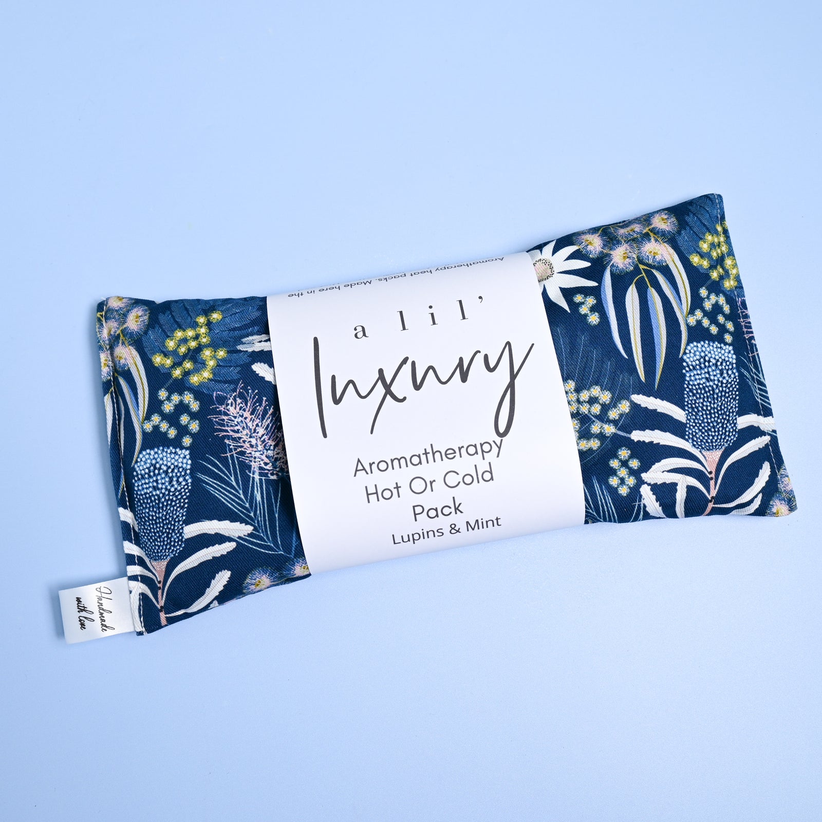 Aromatherapy Lupin Heat Pack