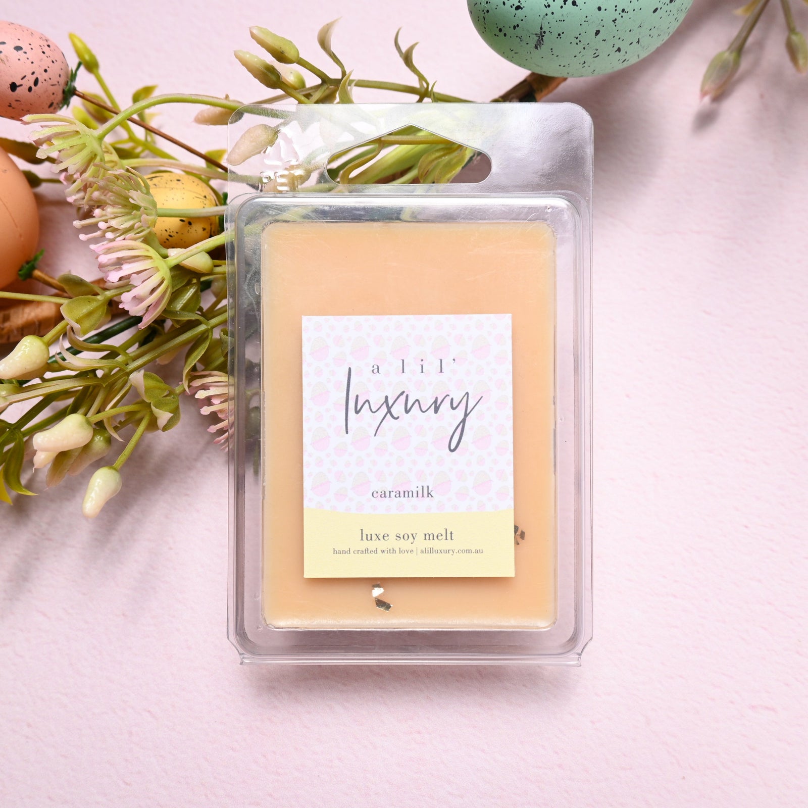 Clam Shell Wax Melt Easter Edition