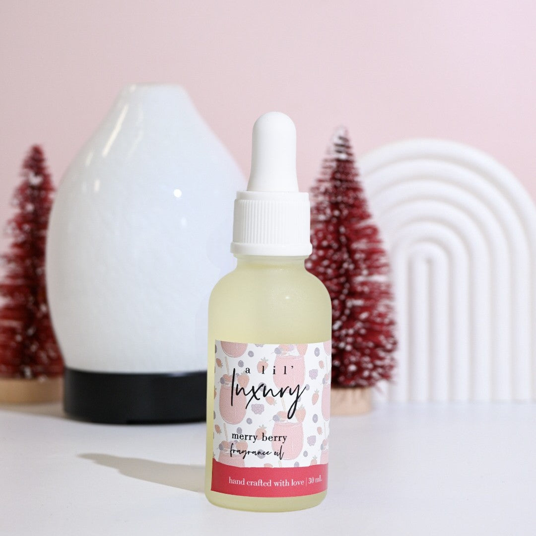 christmas scented fragrance oil for diffuser