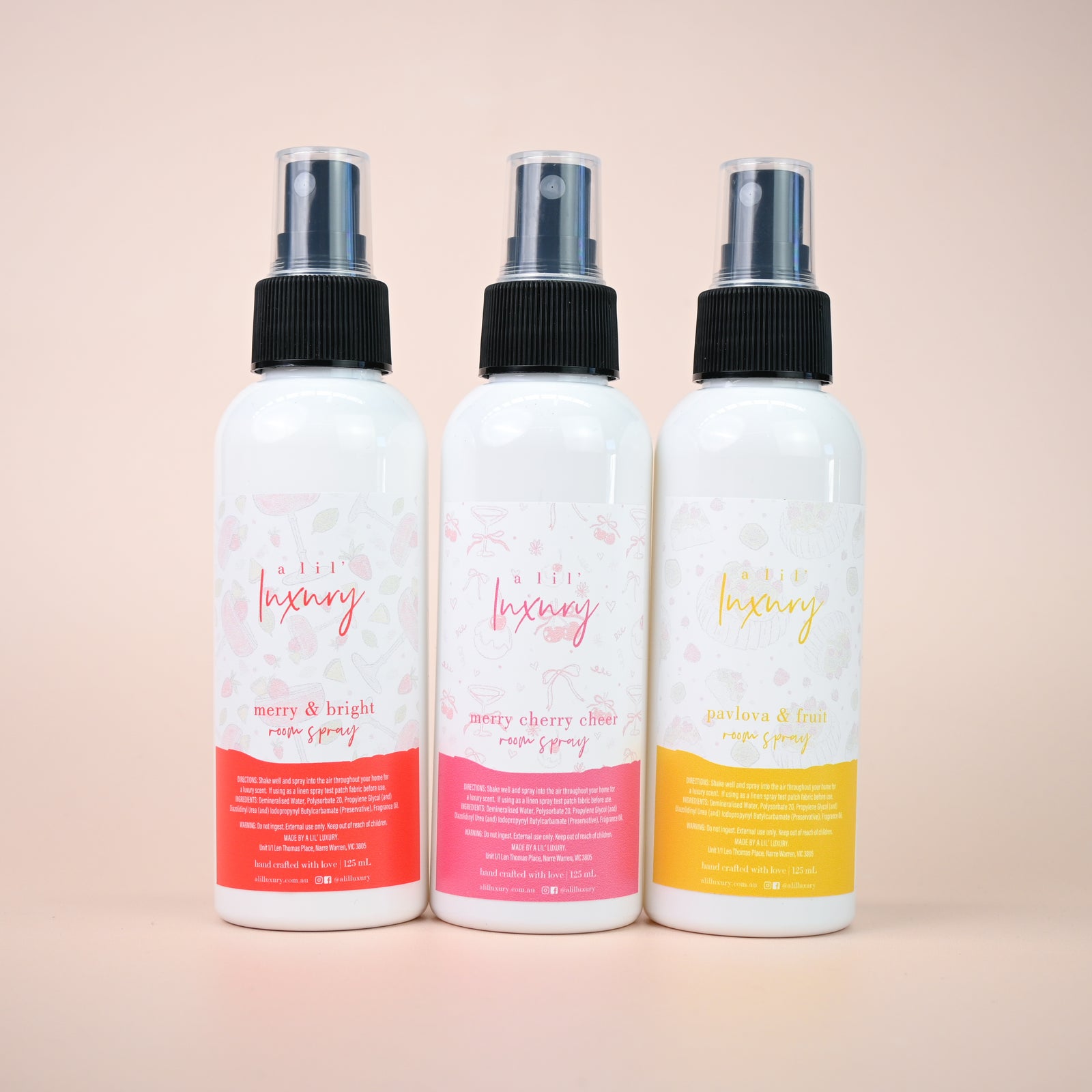 Room Spray | Christmas Edition
