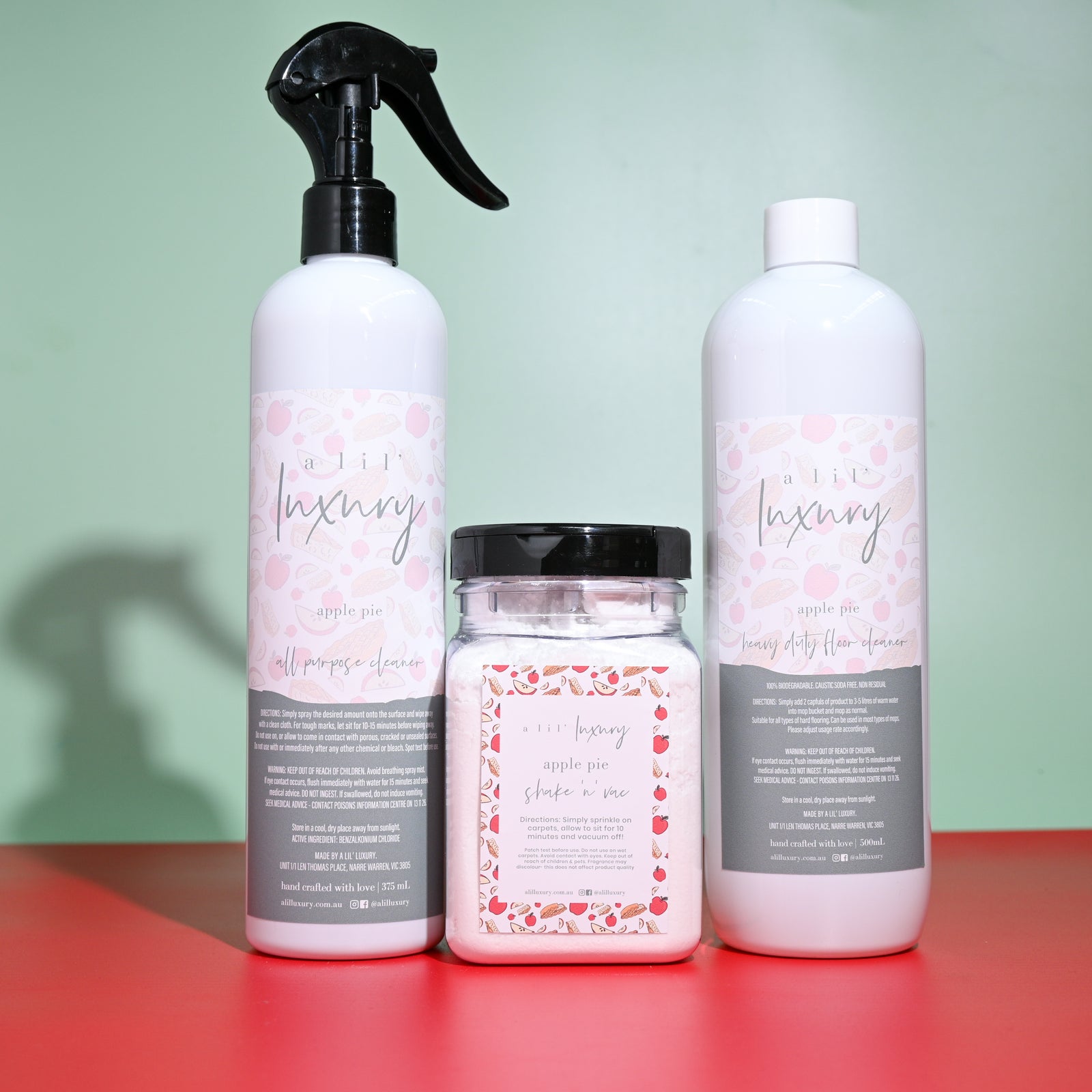 Shake 'n' Vac Christmas Edition