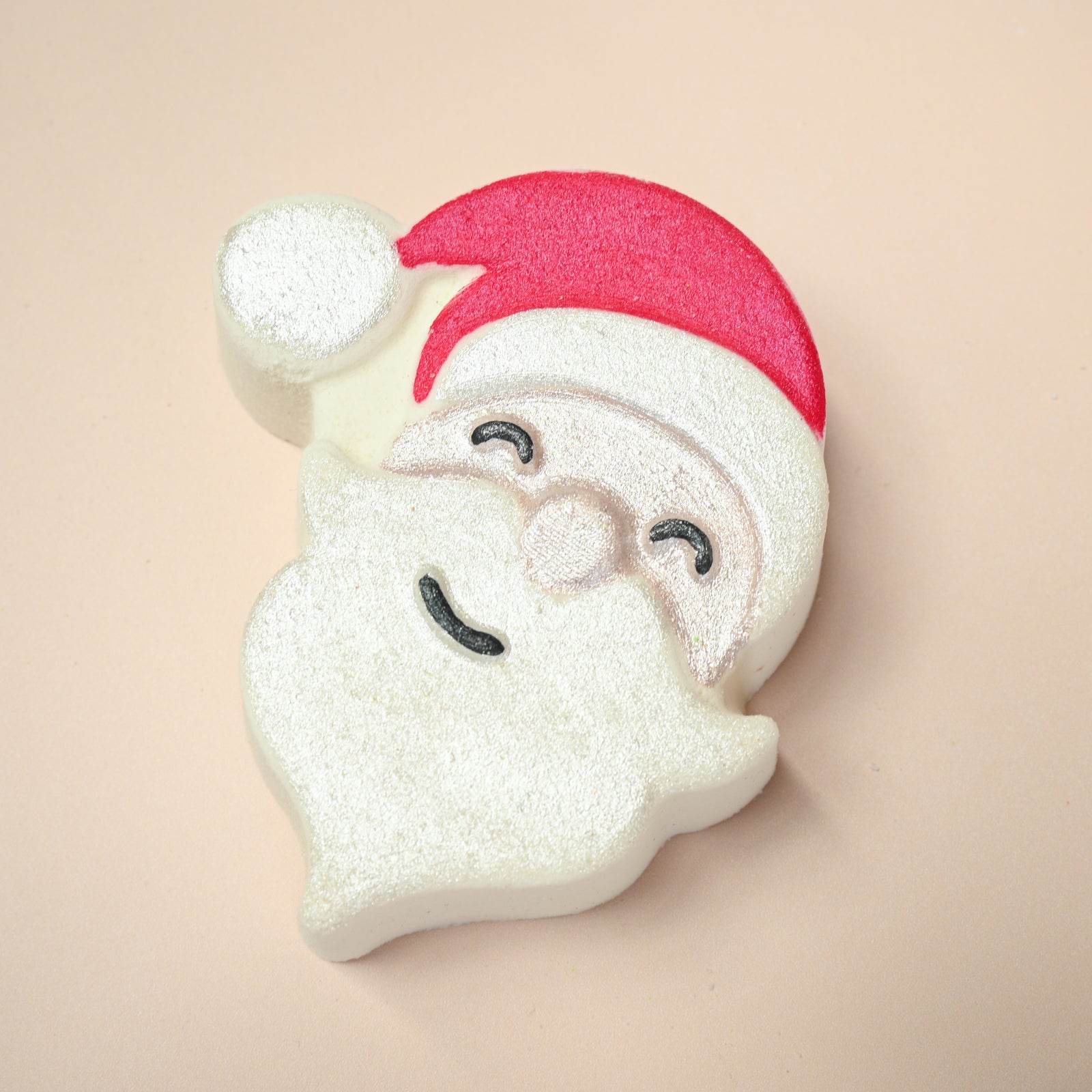 Santa Bath Bomb