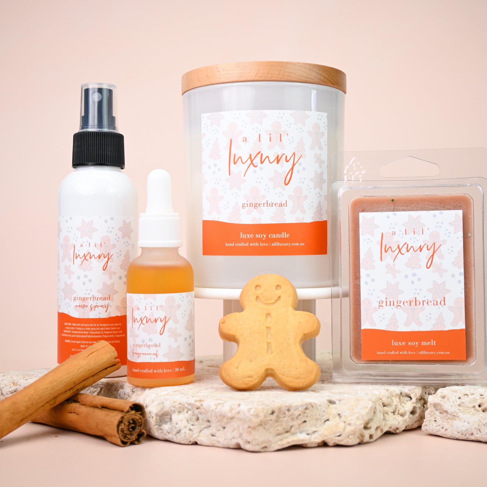 Luxe Fragrance Oil | Christmas Edition