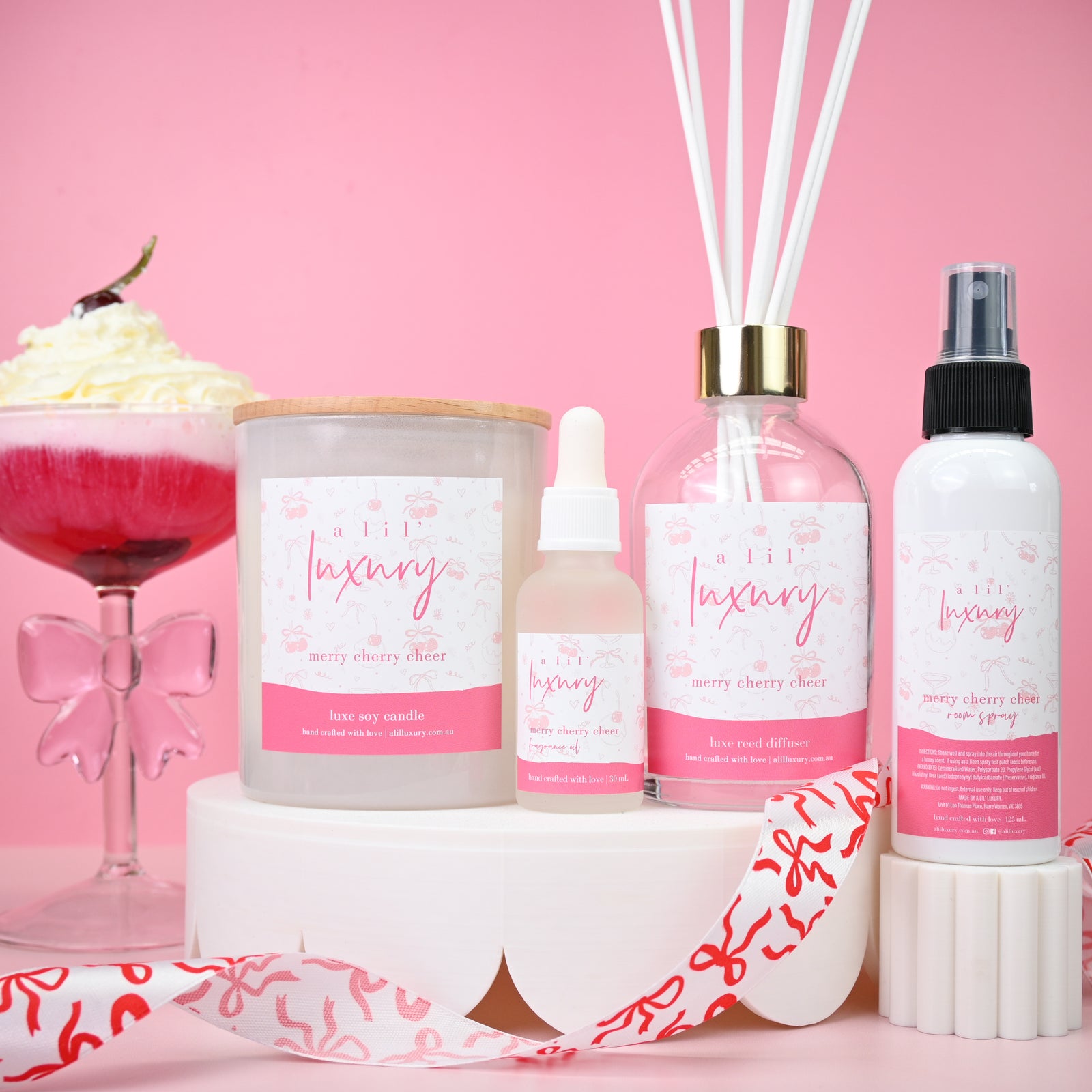 Room Spray | Christmas Edition