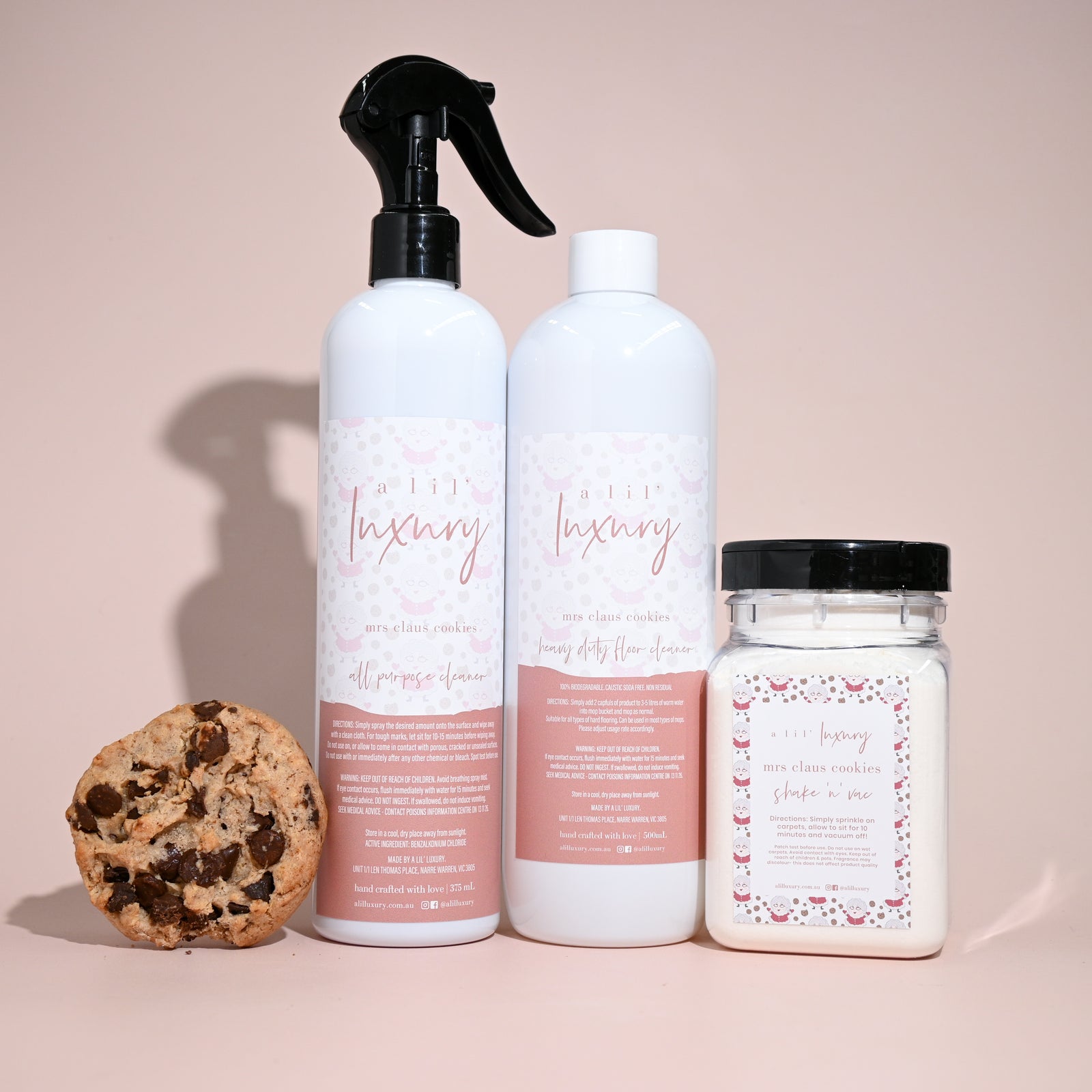 Heavy Duty Floor Cleaner Christmas Edition