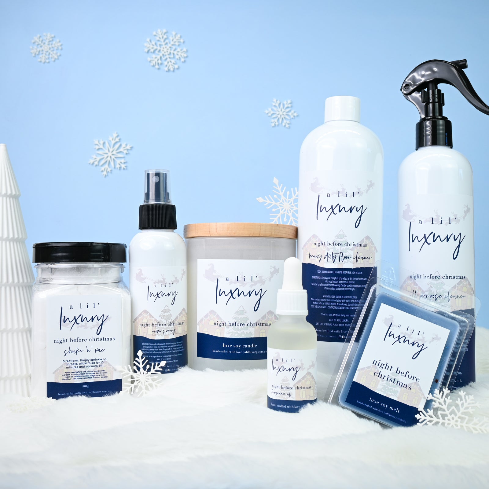 All Purpose Cleaner | Christmas Edition