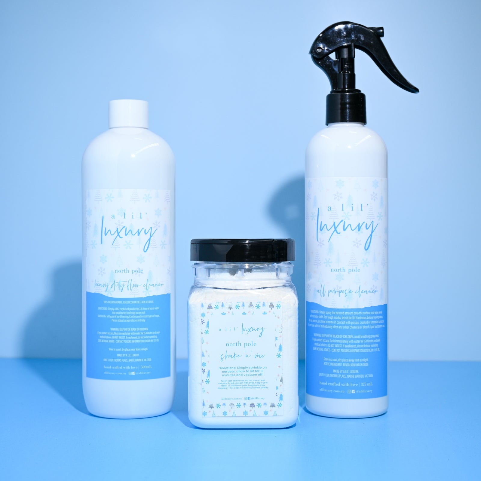 Shake 'n' Vac Christmas Edition