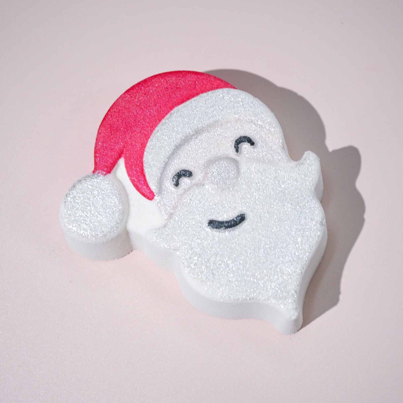 Santa Bath Bomb