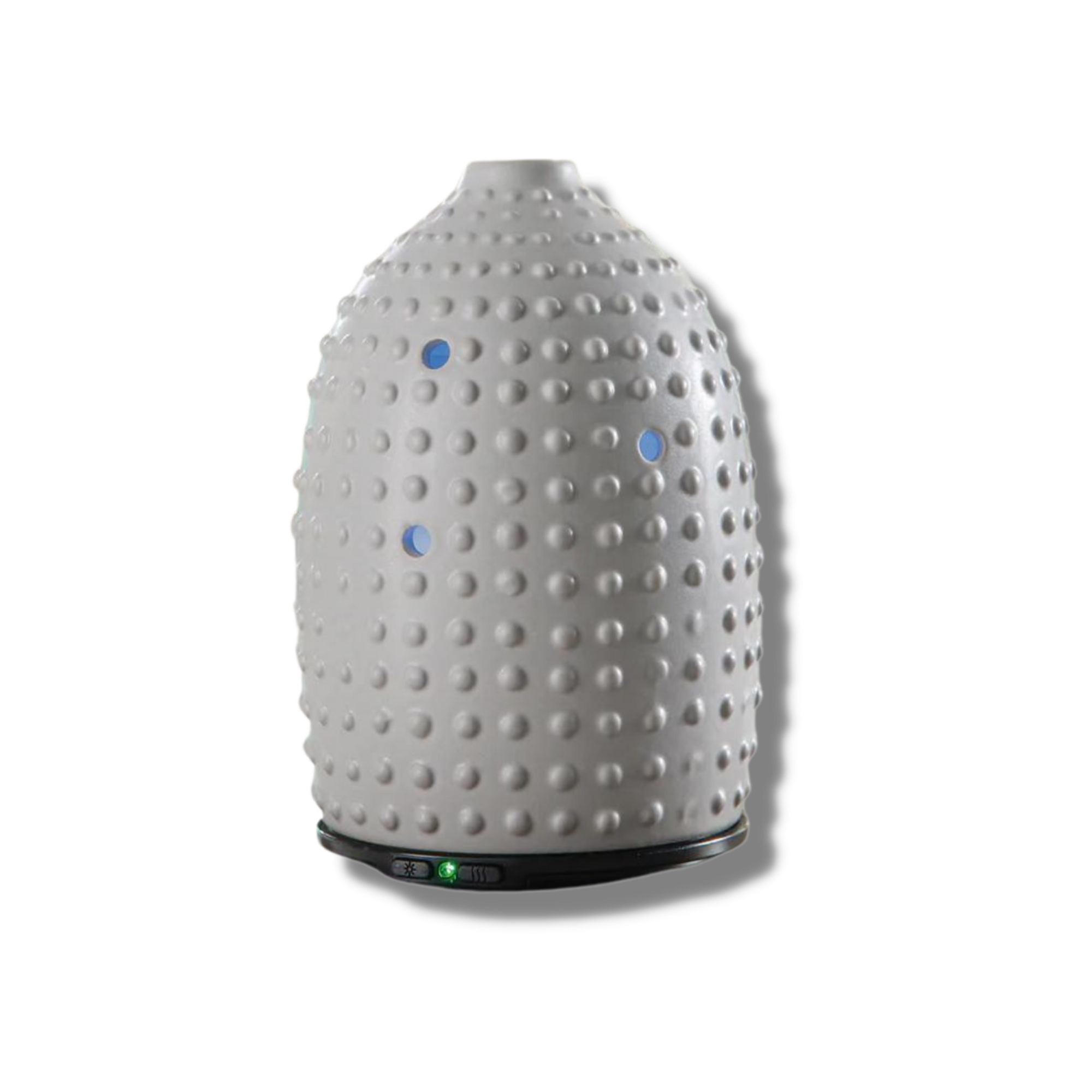 Gray Hobnail Aroma Diffuser - A Lil Luxury