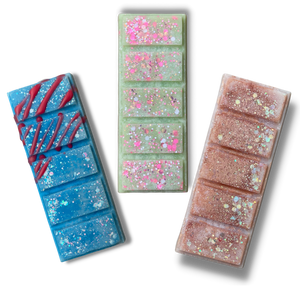 Soy Wax Snap Bars - A Lil Luxury