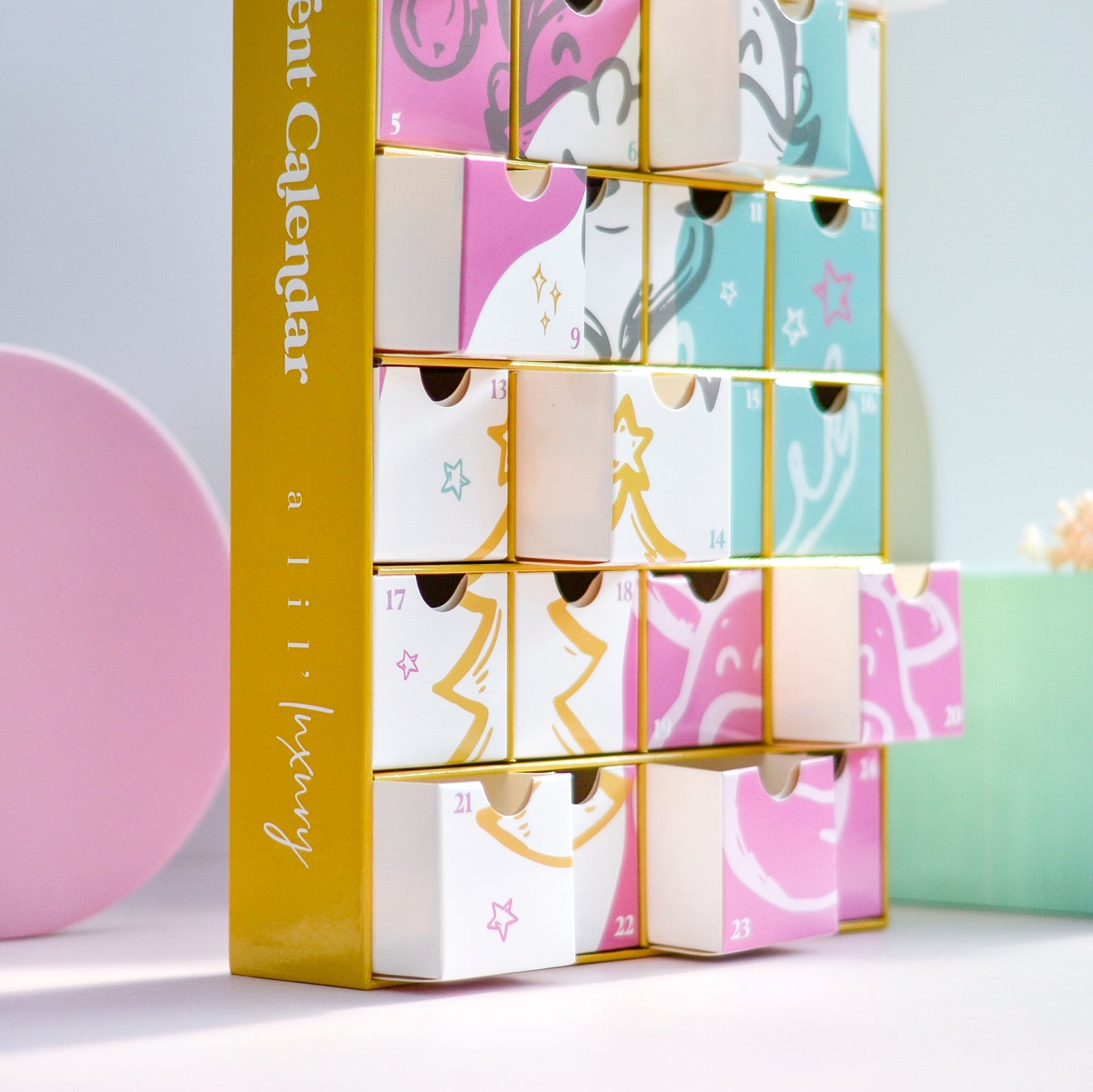 Bath Advent Calendar | PREORDER