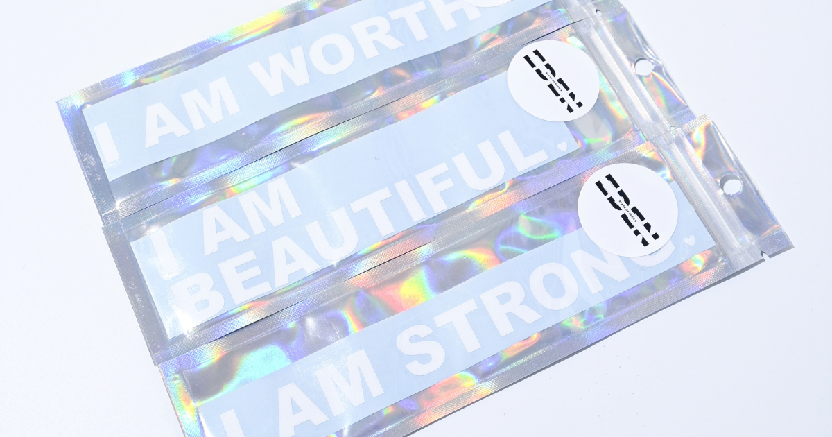 AFFIRMATION STICKERS