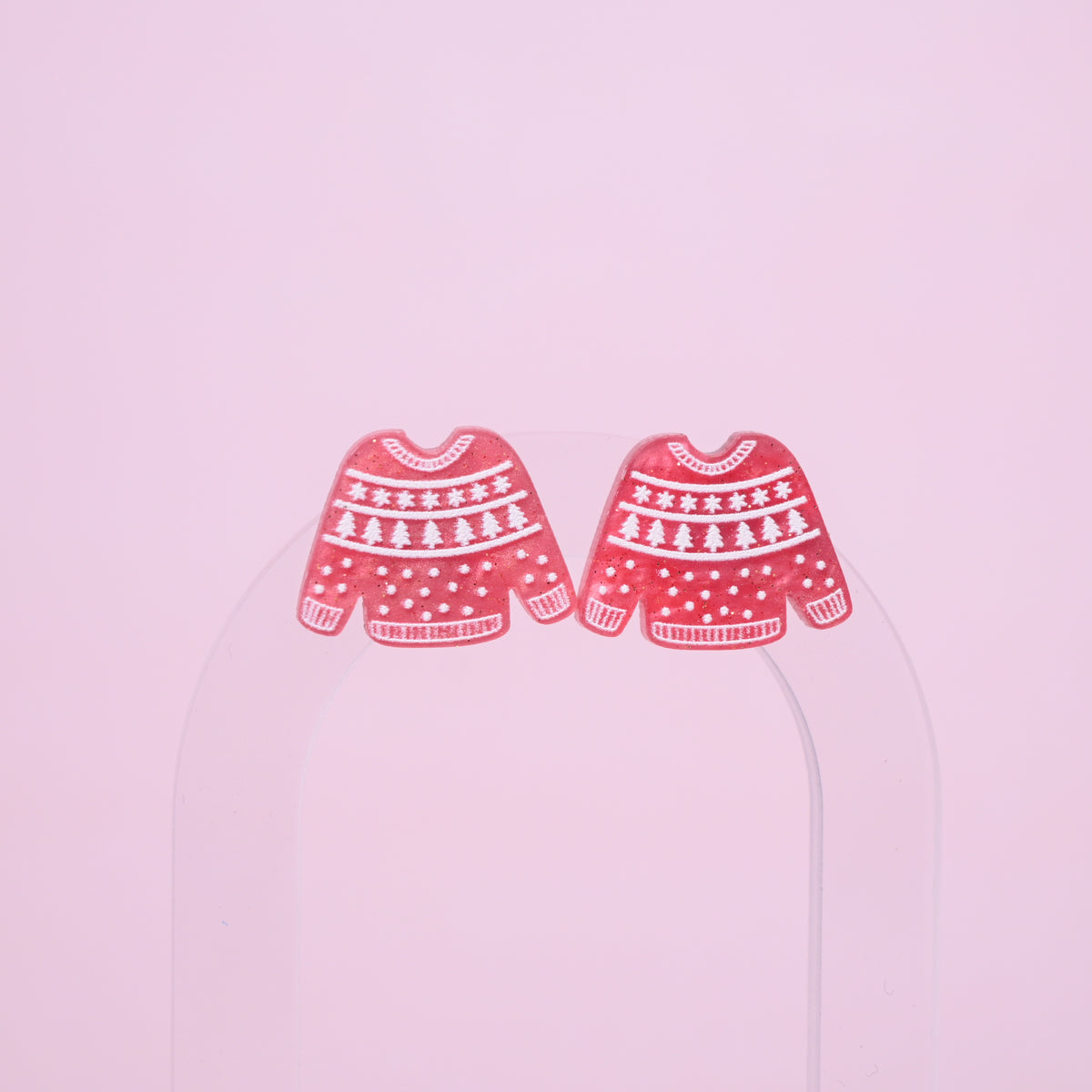 Christmas Assorted Studs