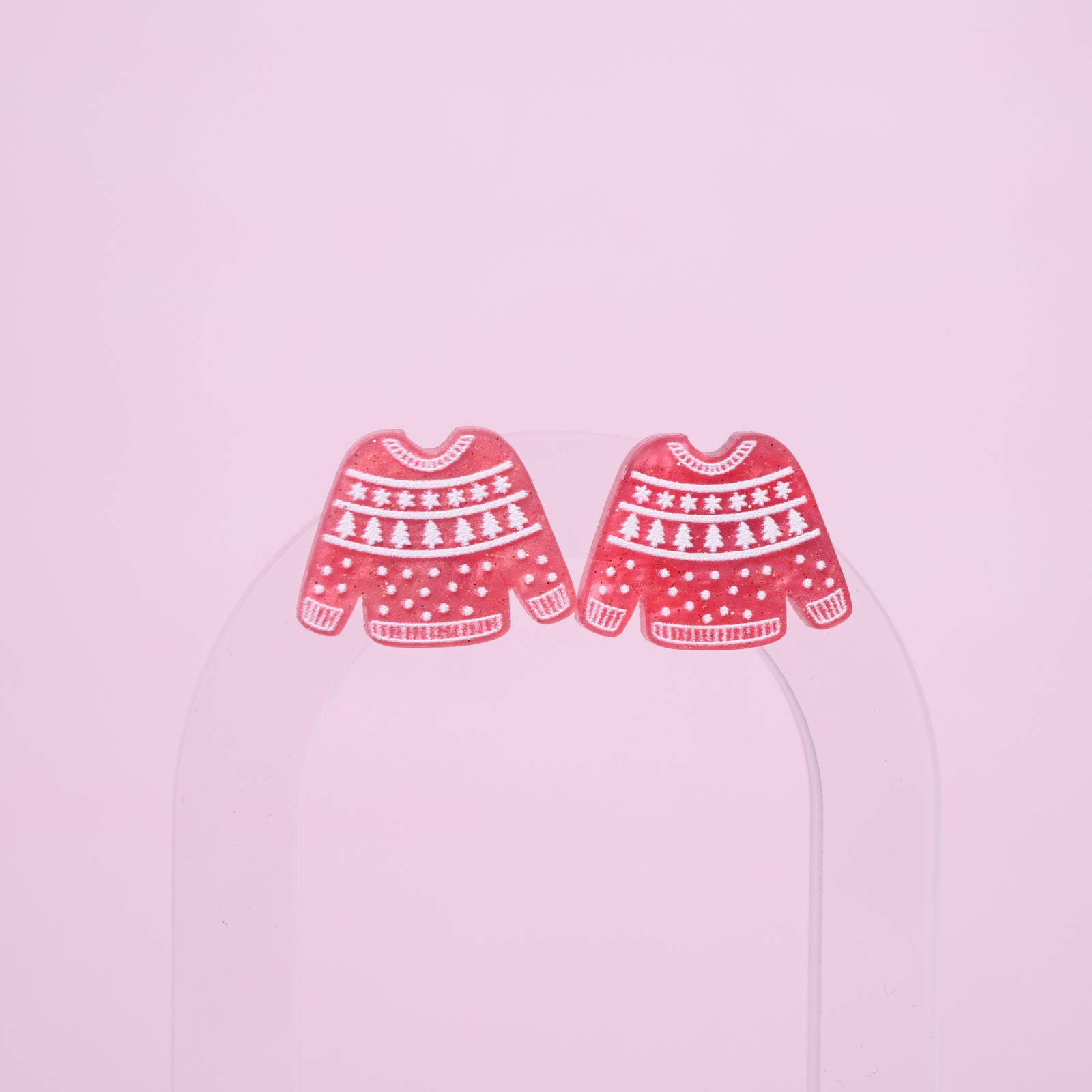 Christmas Assorted Studs