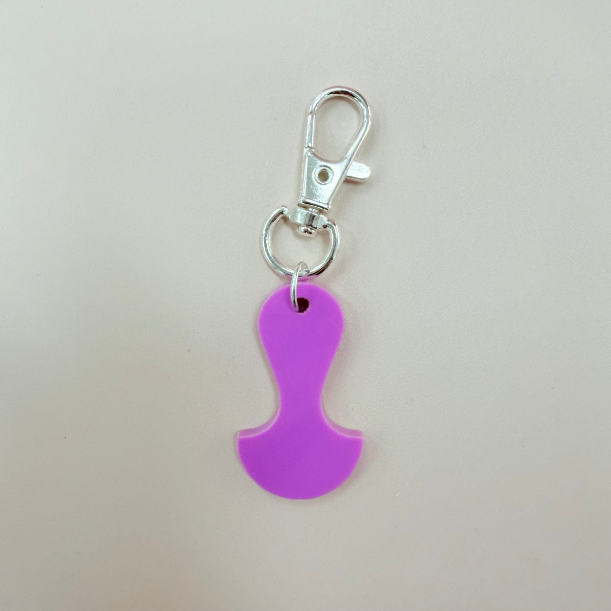 Trolley Token Keyring