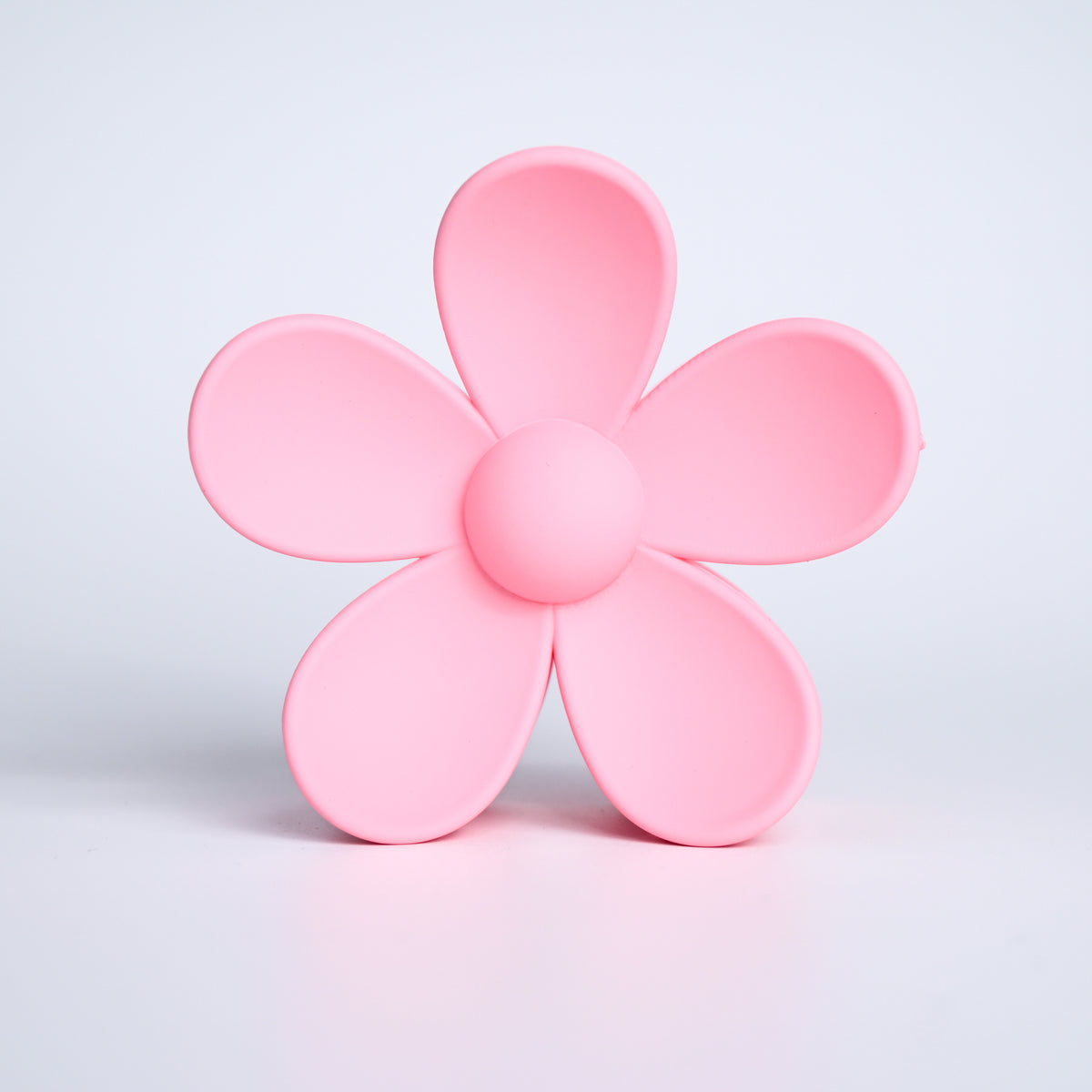 Flower Hair Claw Clip