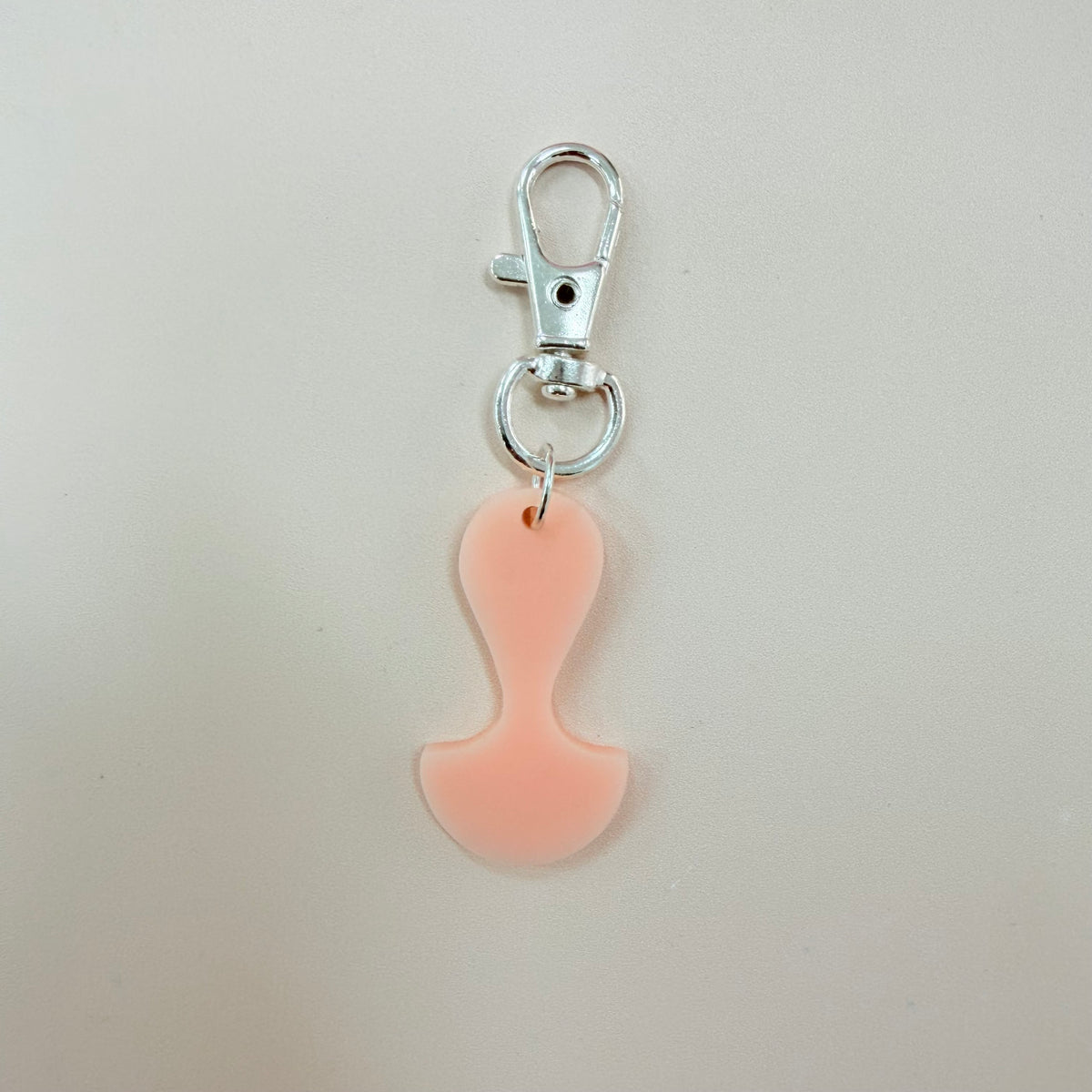 Trolley Token Keyring