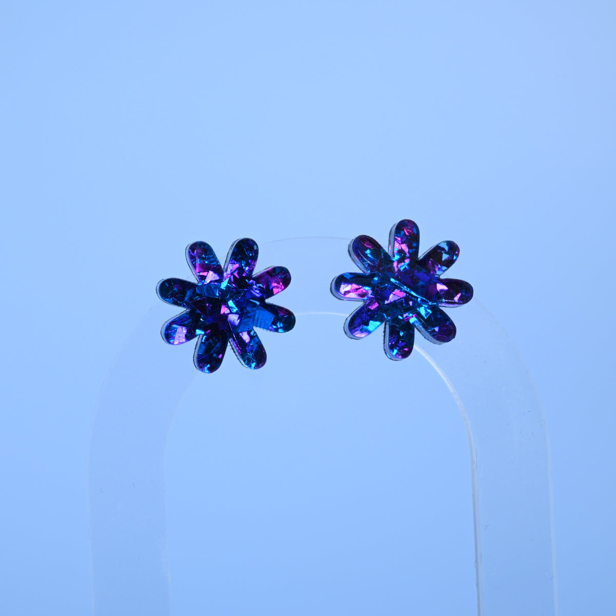 Flower Studs