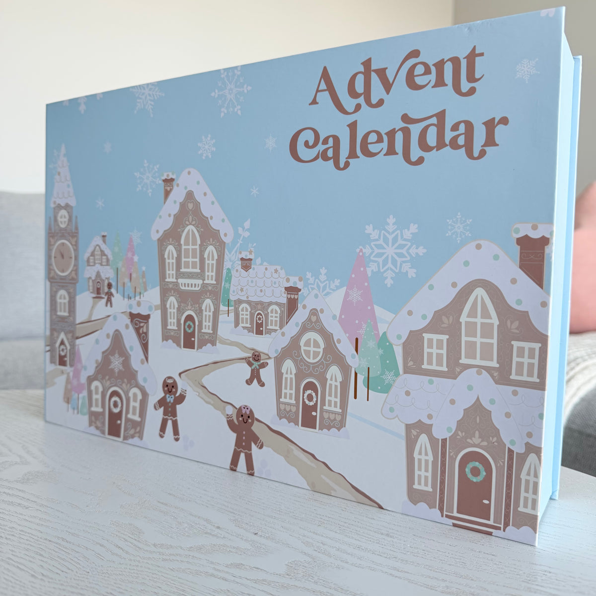 Home Fragrance &amp; Cleaning Advent Calendar | INTRODUCTORY PREORDER OFFER