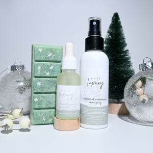 Luxe Fragrance Oil Christmas Edition