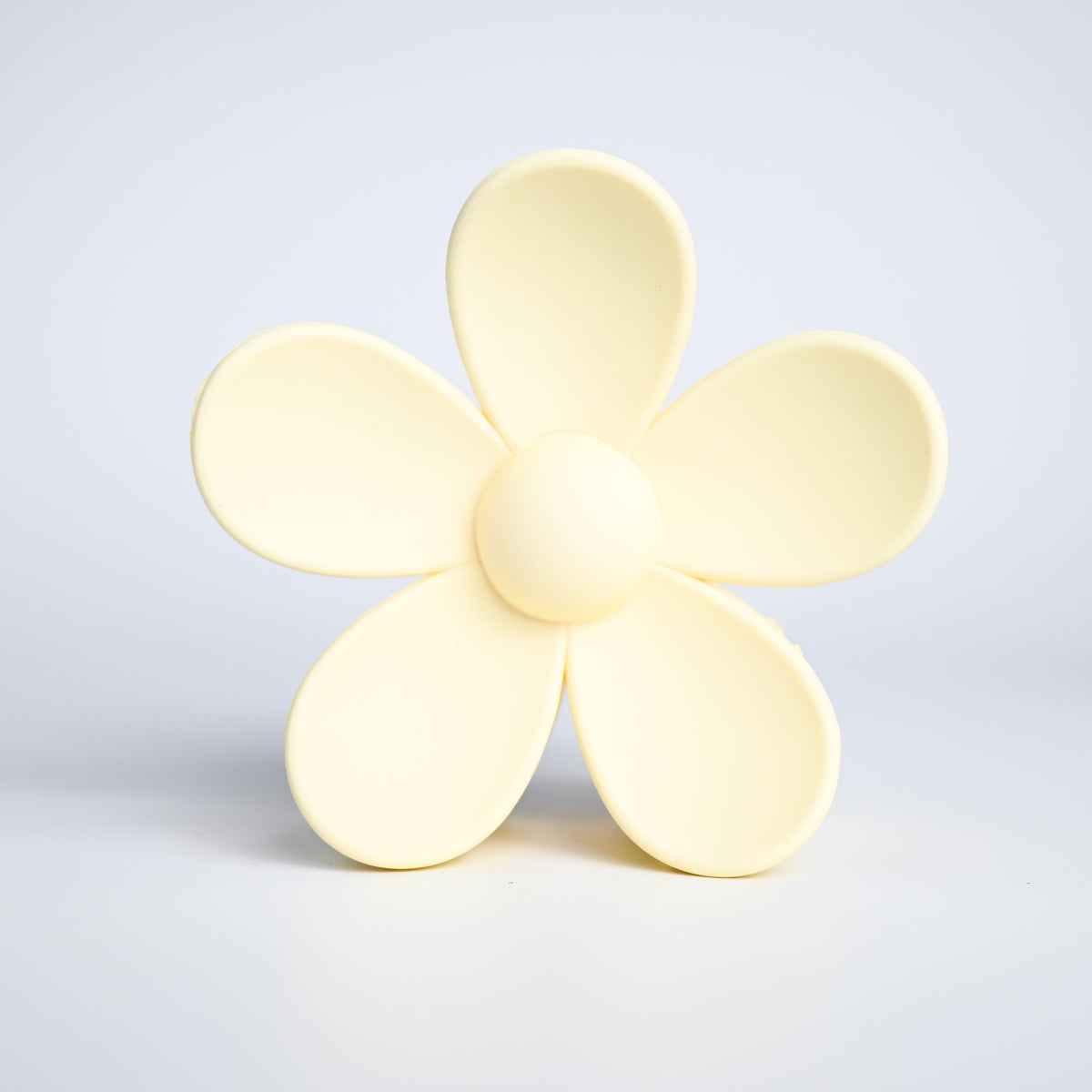 Flower Hair Claw Clip