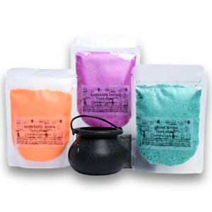 Bath Dust Potion Pack