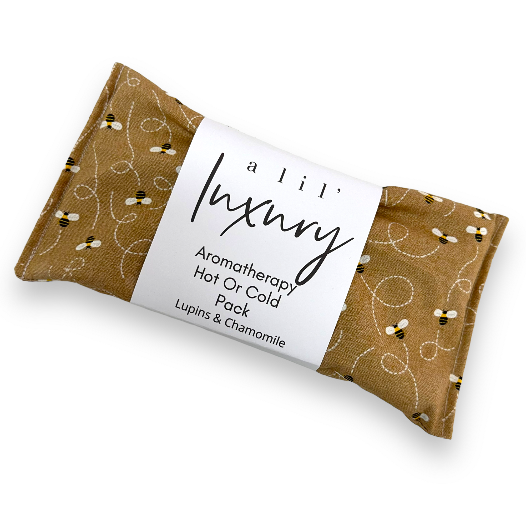 Aromatherapy Lupin Heat Pack