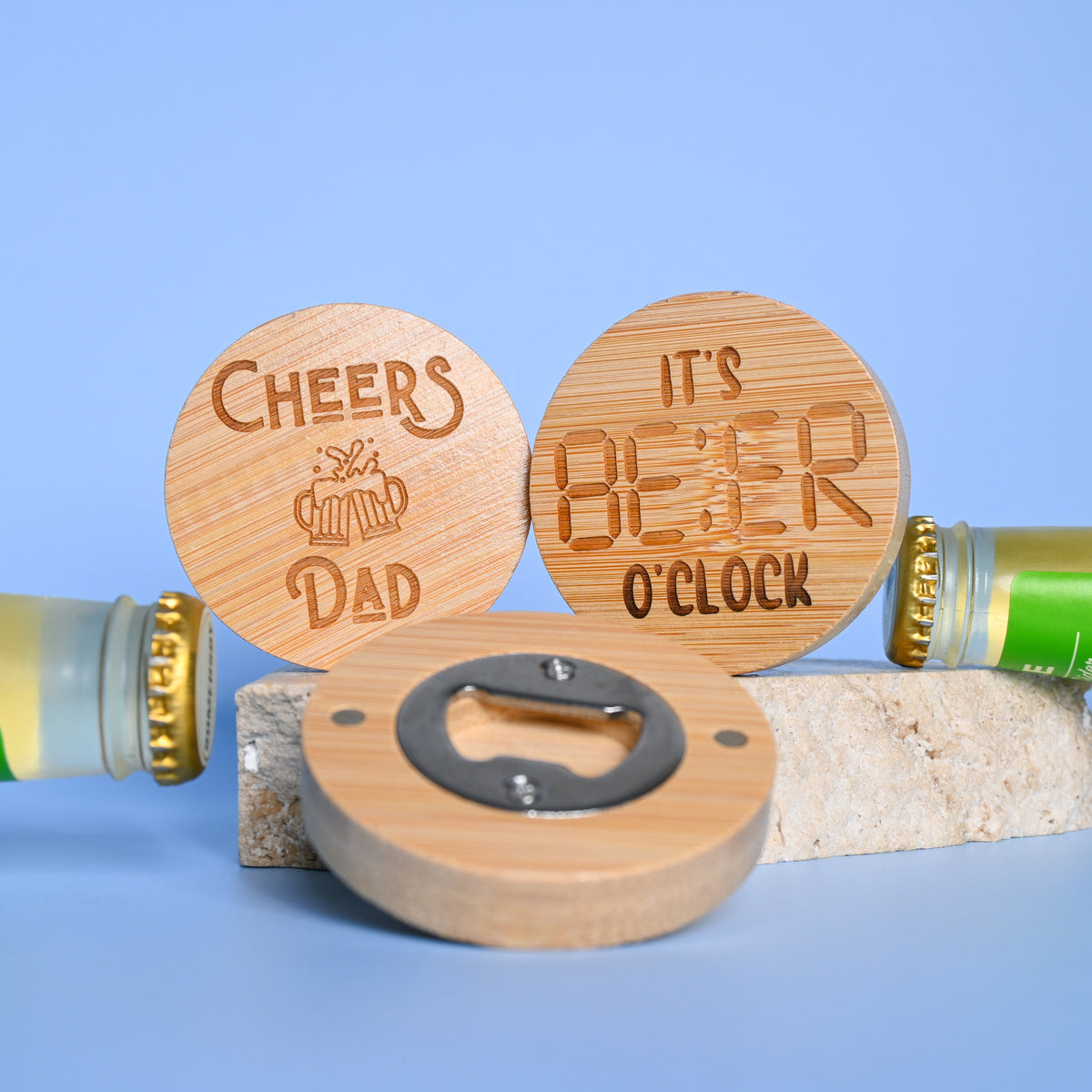 Magnetic Bottle Opener