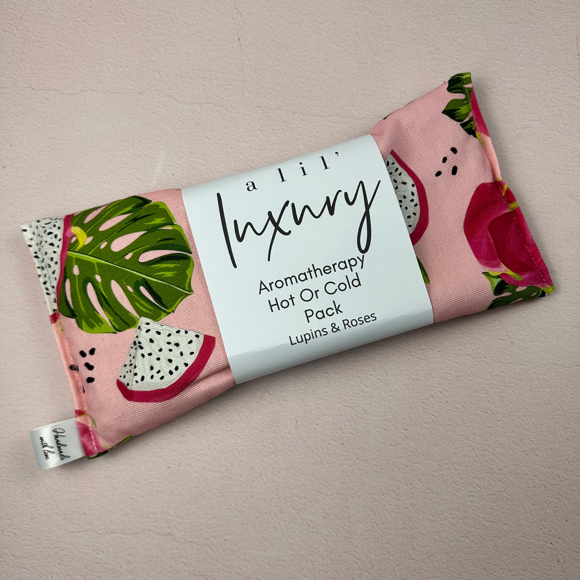 Aromatherapy Lupin Heat Pack