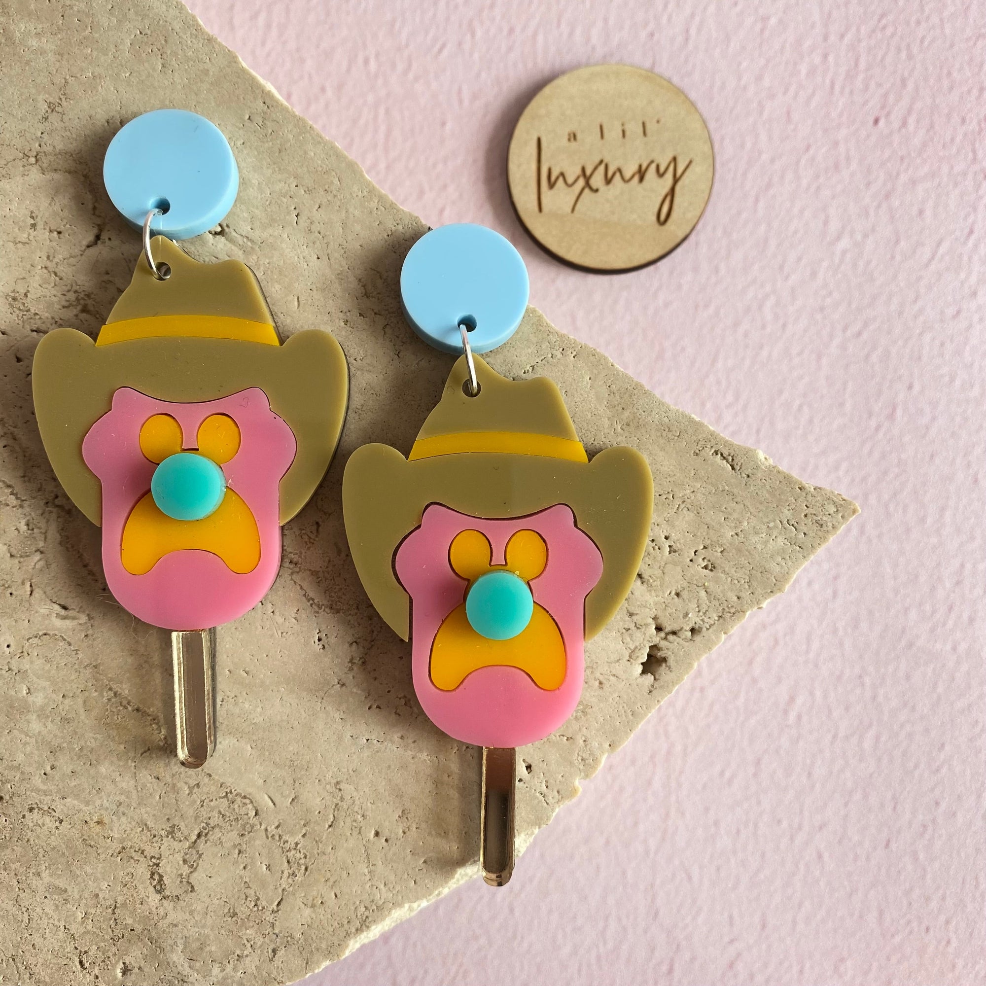 Character Dangles