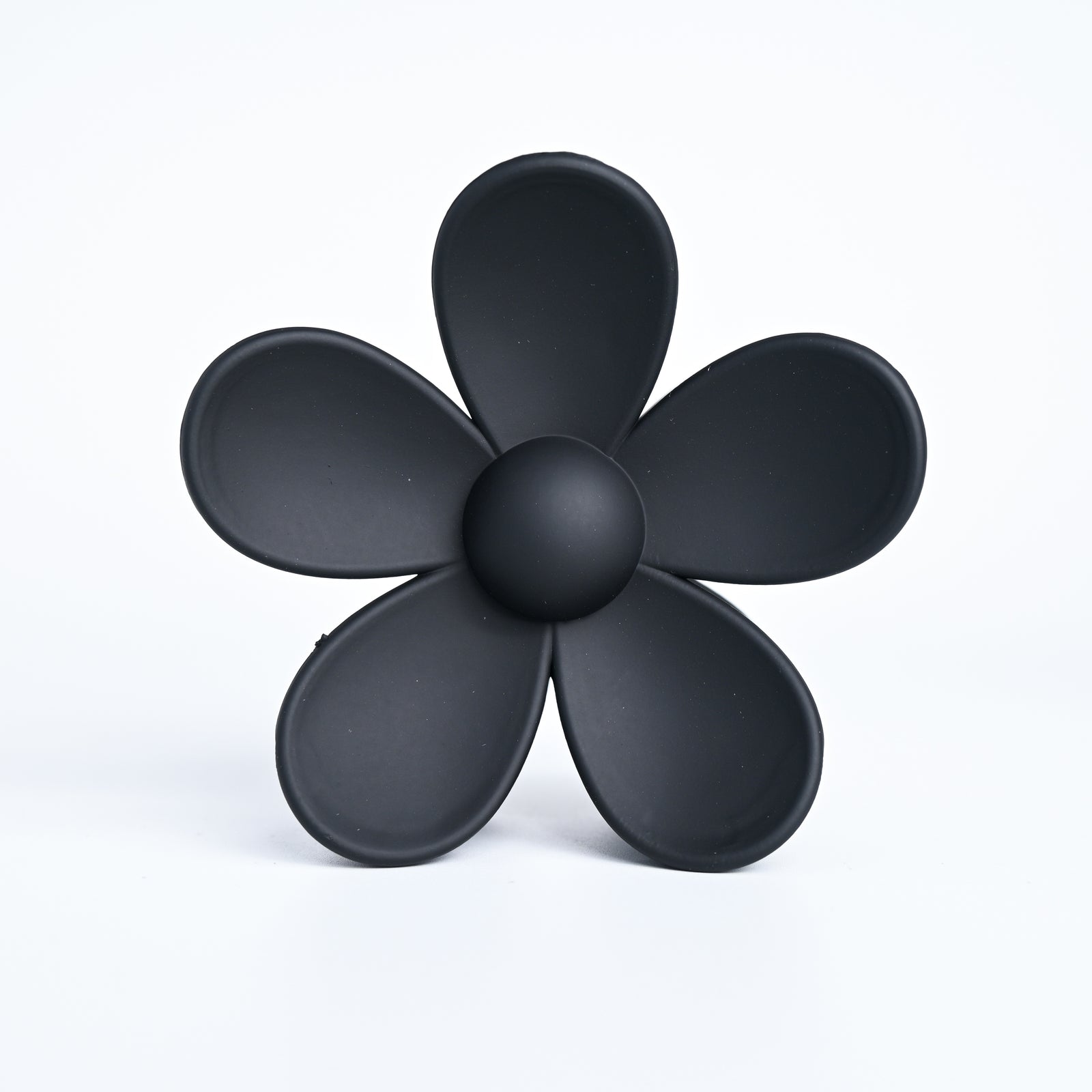 Flower Hair Claw Clip