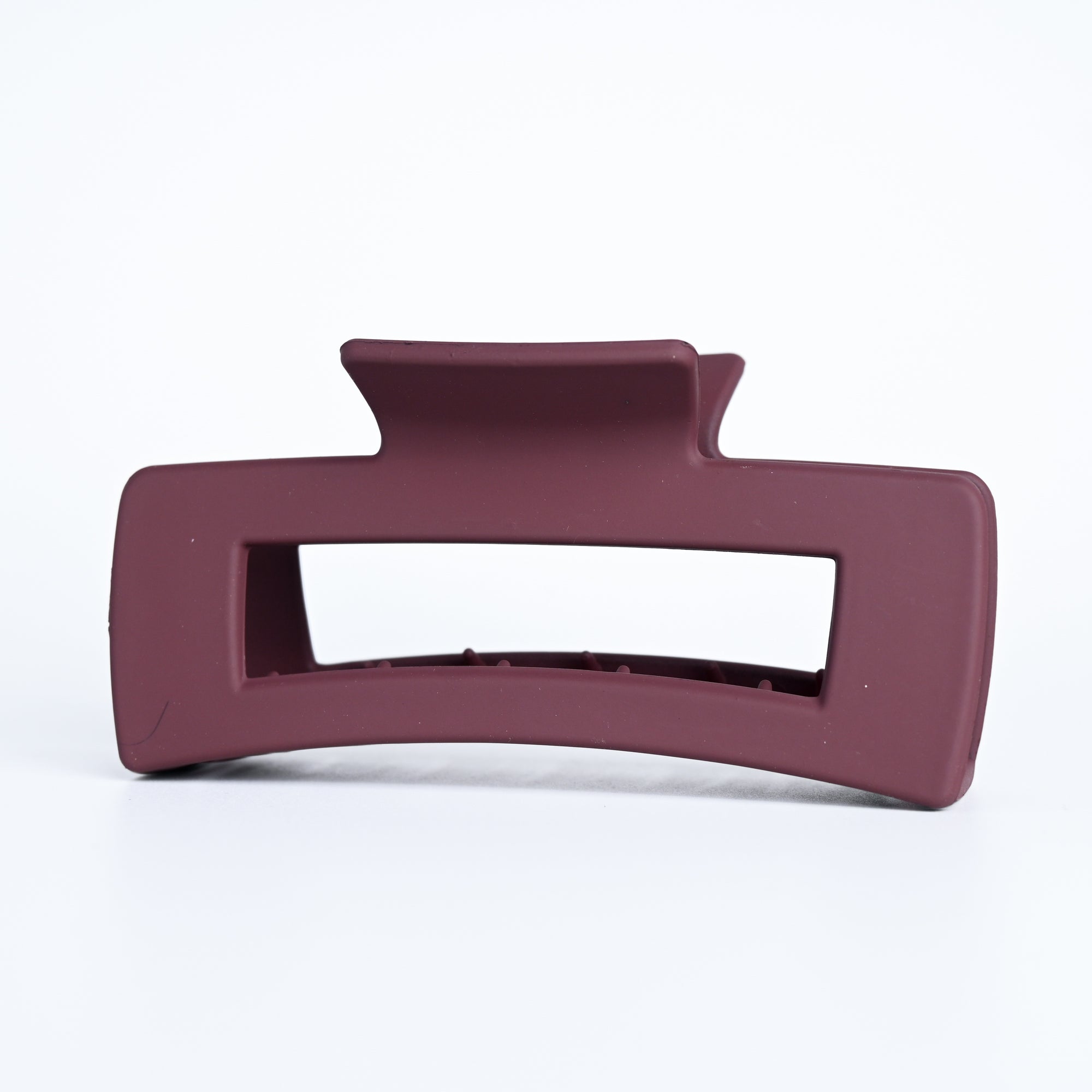 Rectangle Hair Claw Clip