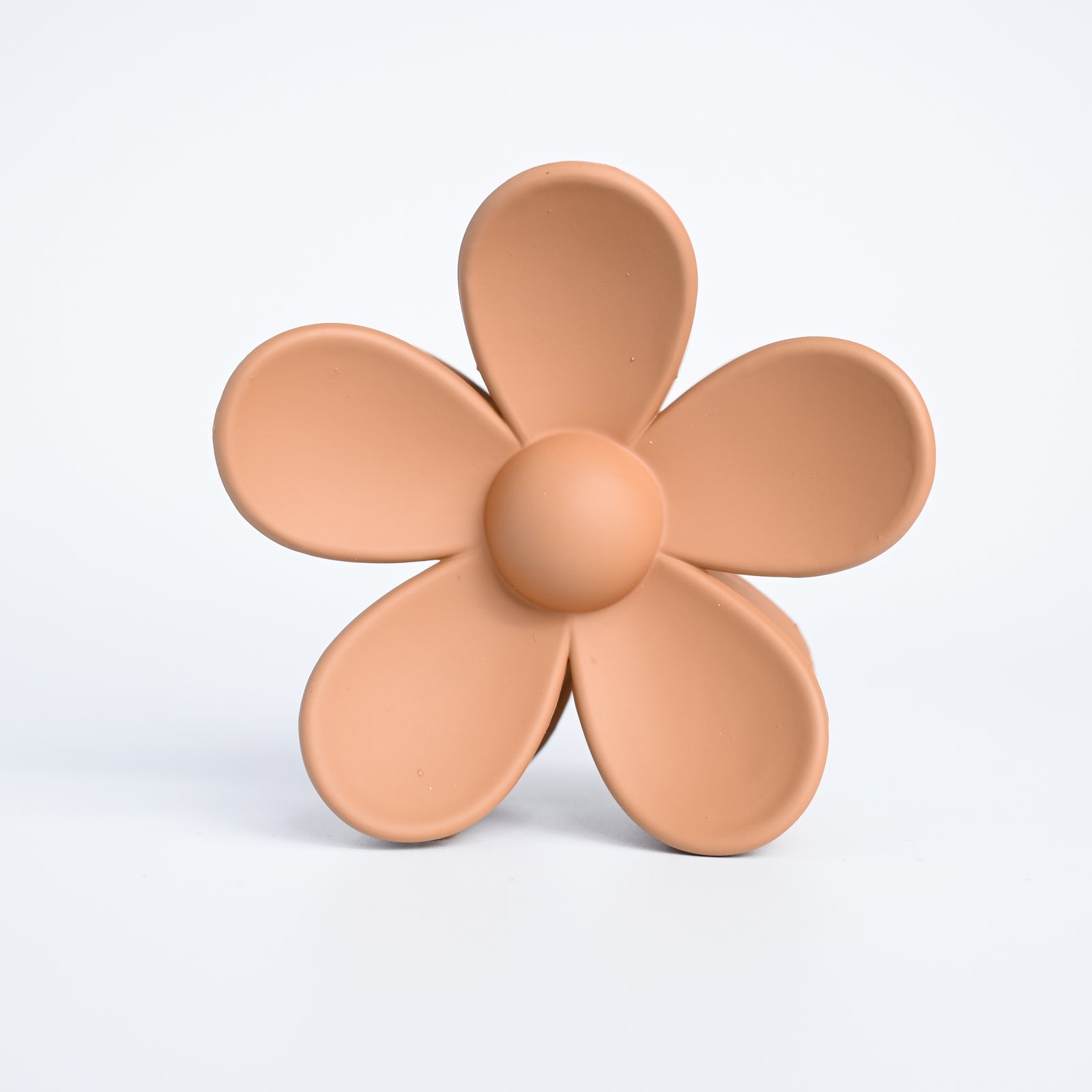 Flower Hair Claw Clip