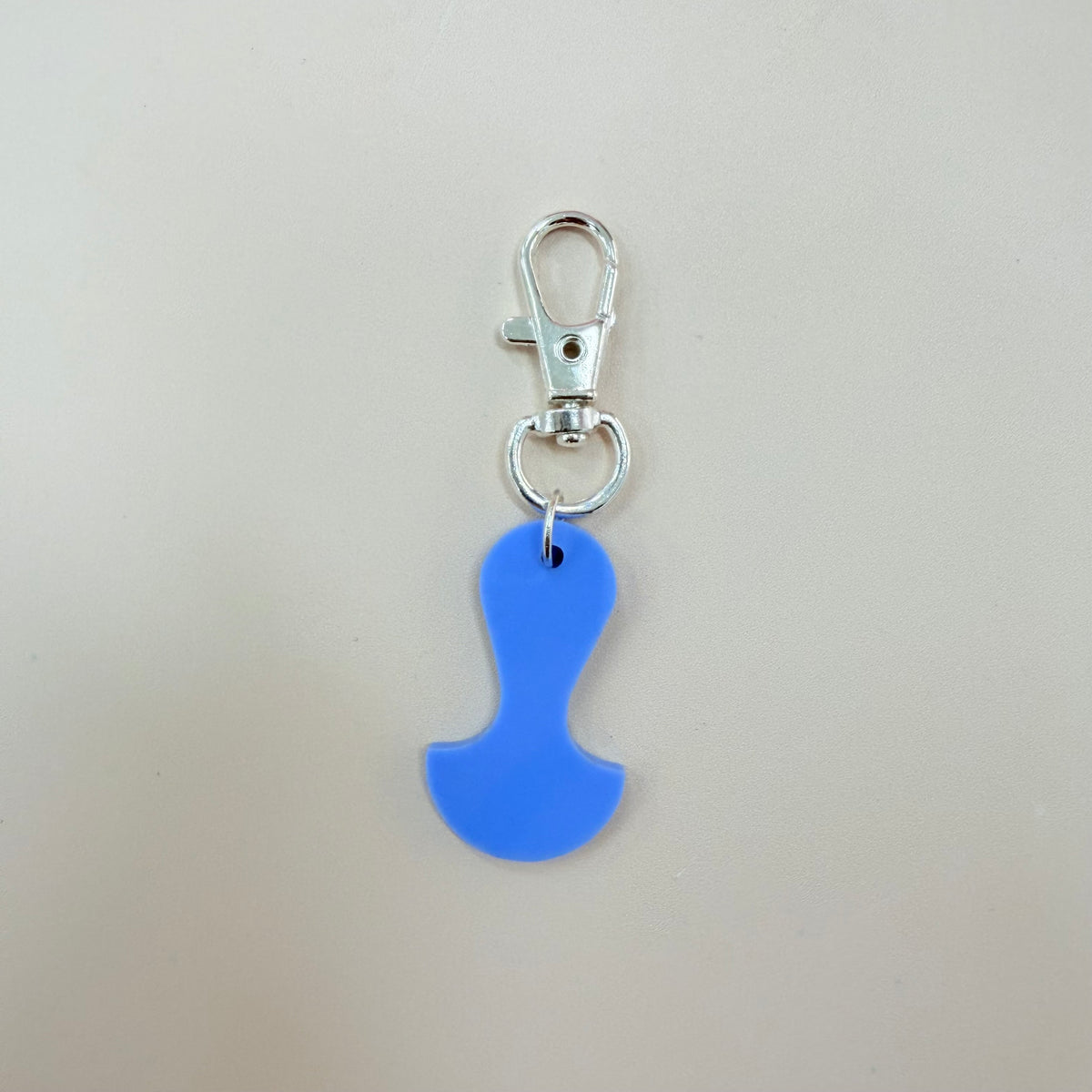 Trolley Token Keyring