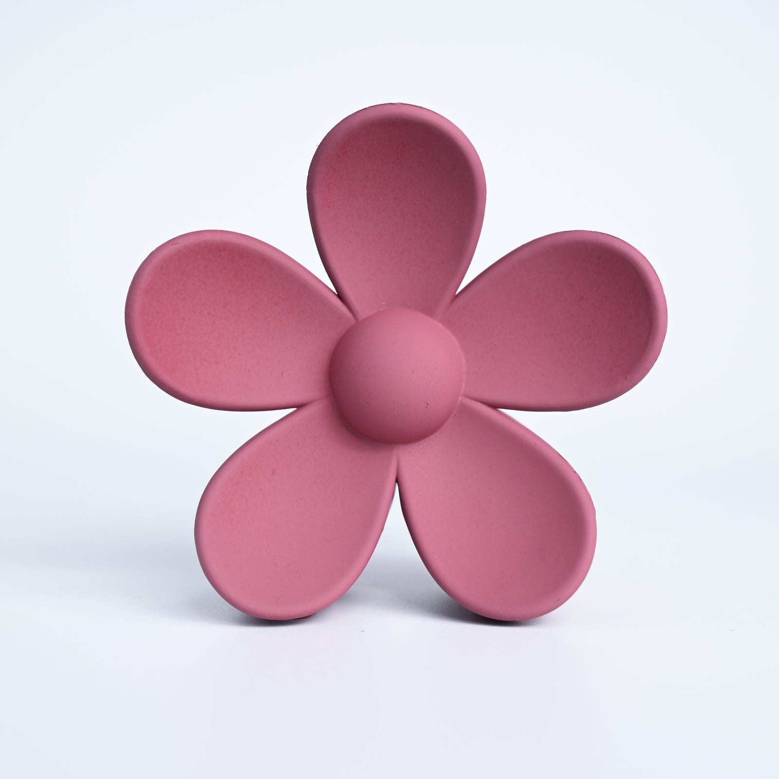 Flower Hair Claw Clip