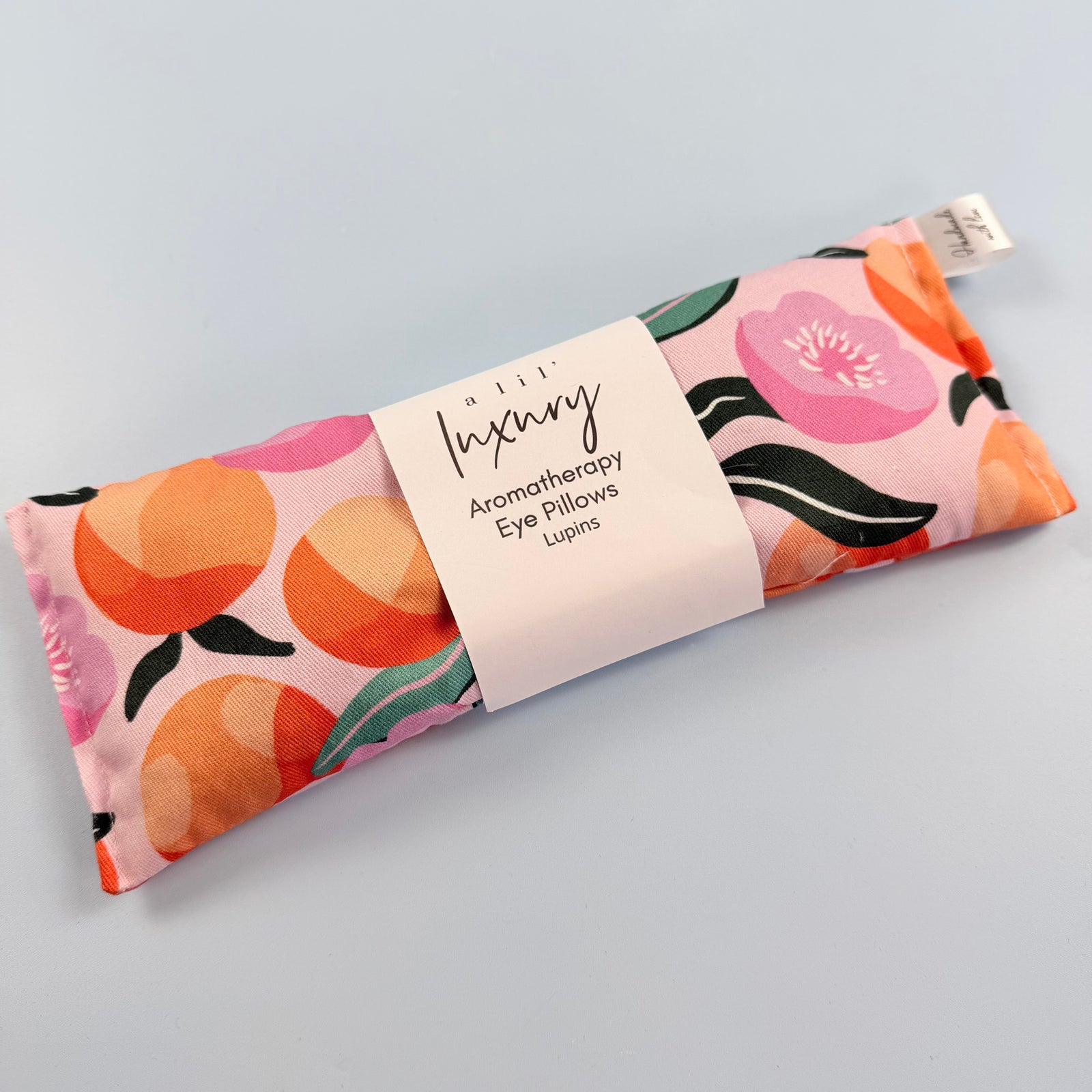Aromatherapy Lupin Eye Pillow