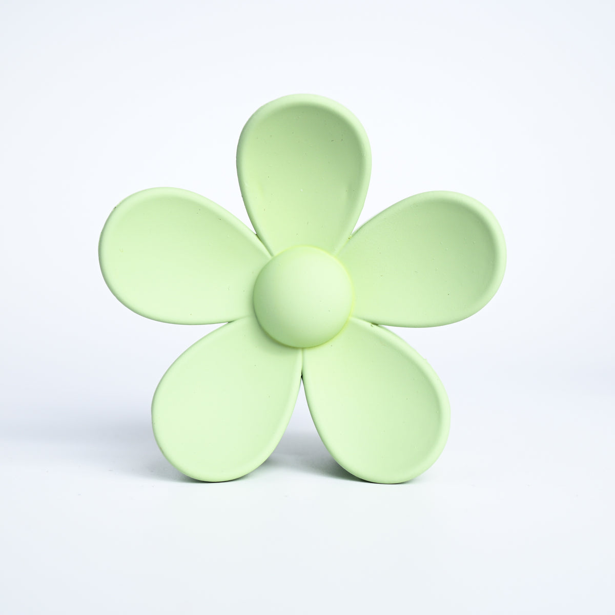 Flower Hair Claw Clip